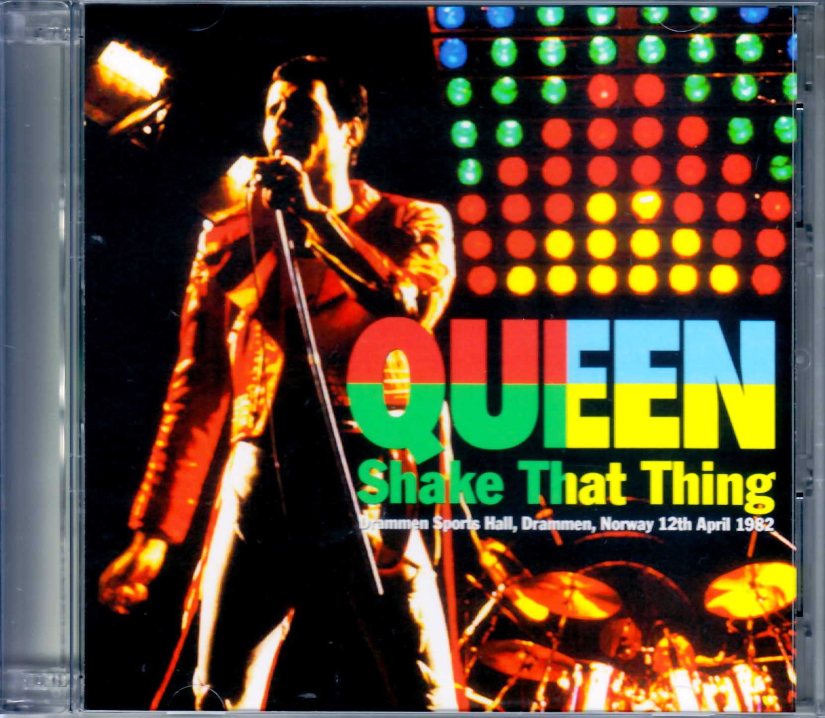 Queen クィーン/Norway 1982