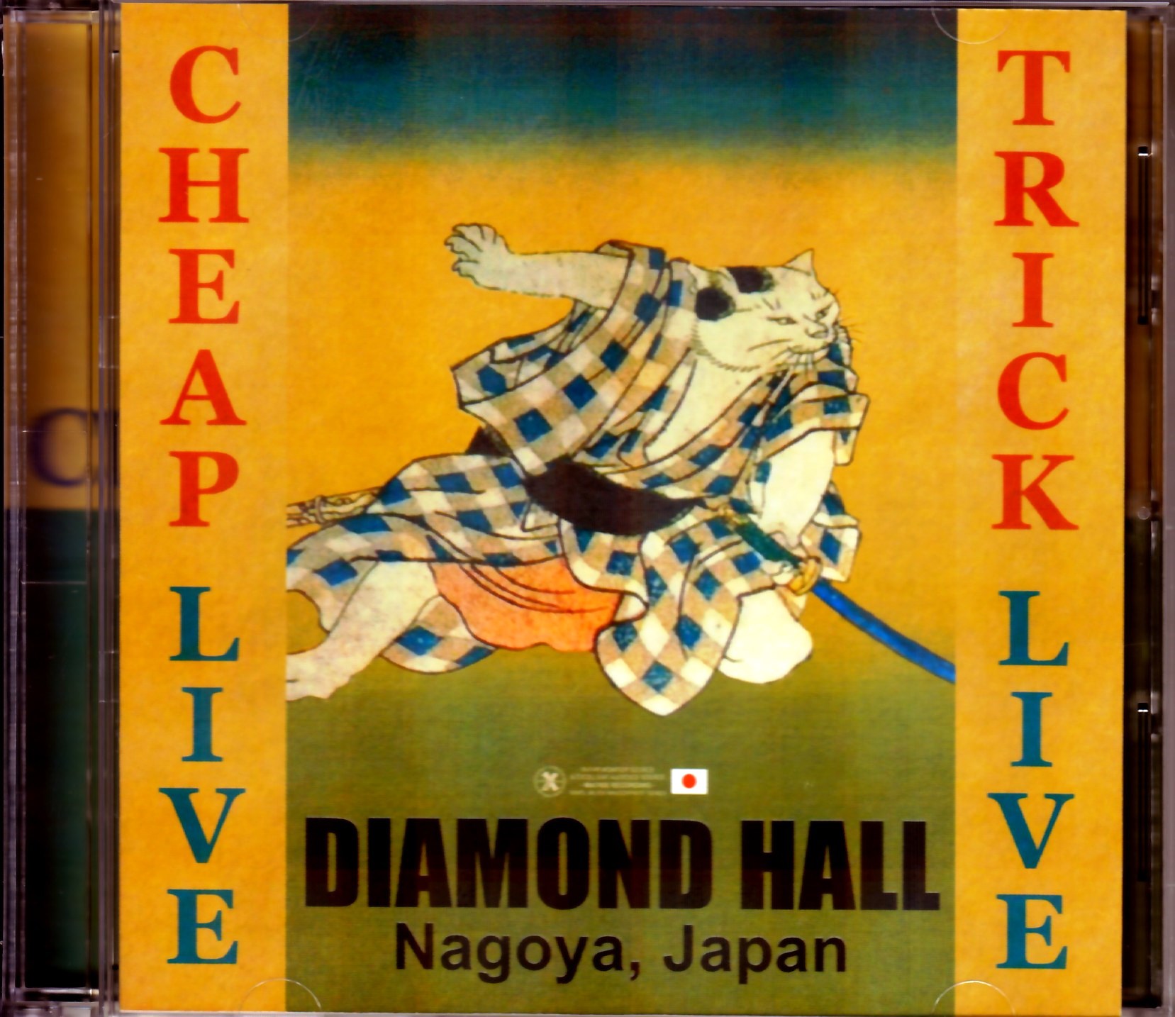 Cheap Trick チープ・トリック/Aichi,Japan 2016 & more