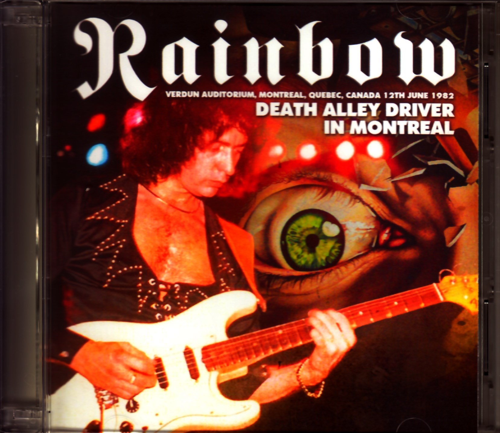 Rainbow レインボー/Canada 1982