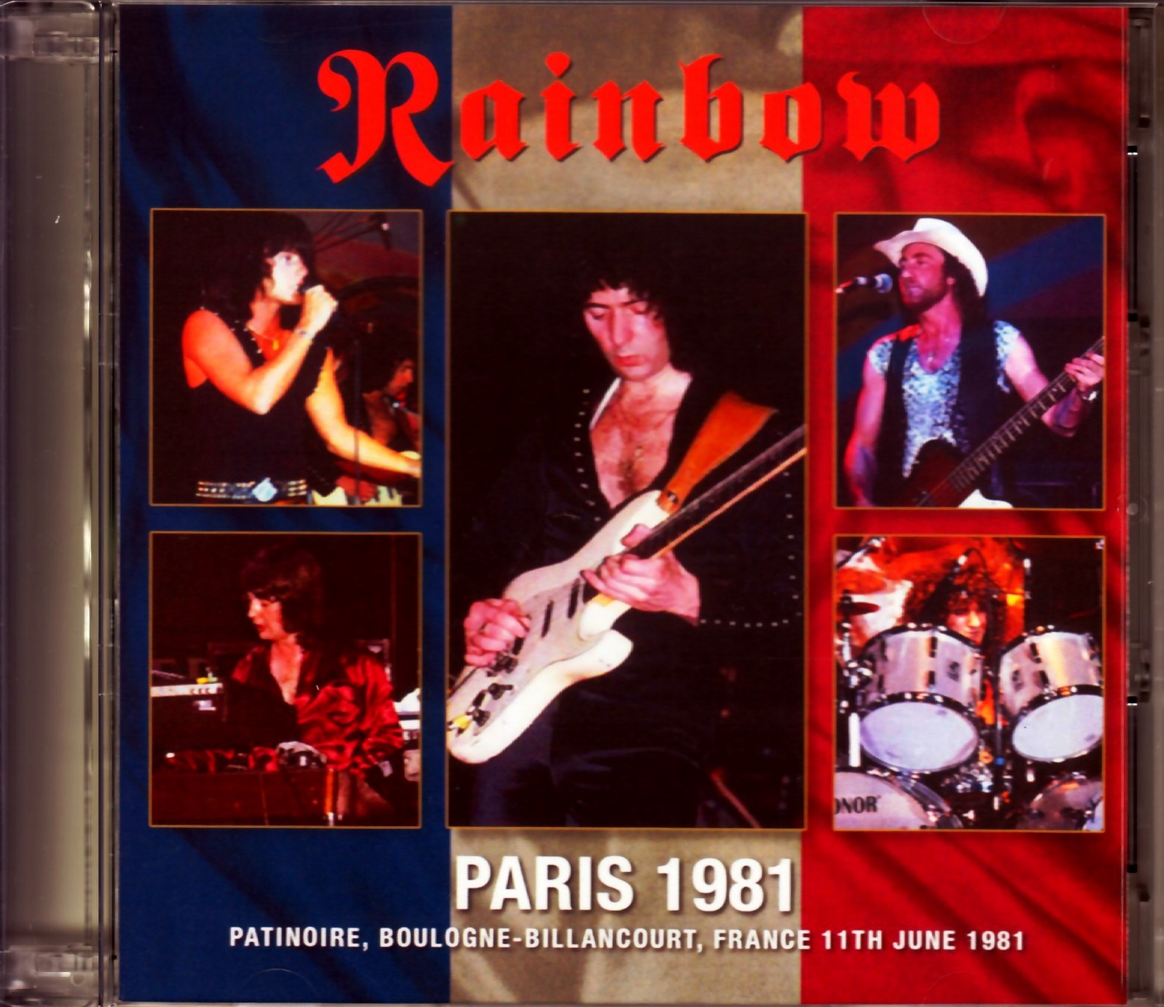 Rainbow レインボー/France 1981