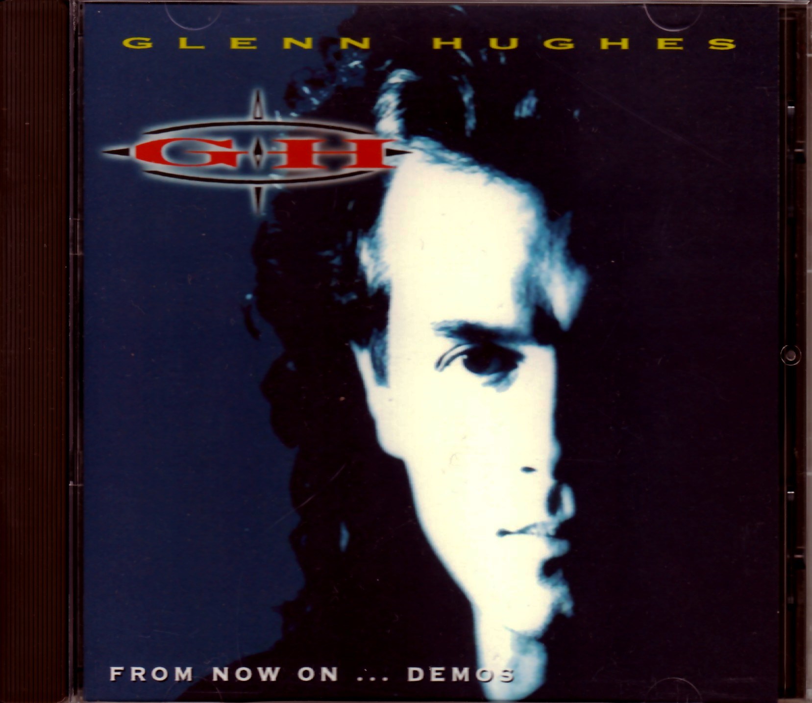 Glenn Hughes グレン・ヒューズ/From Now On Demos