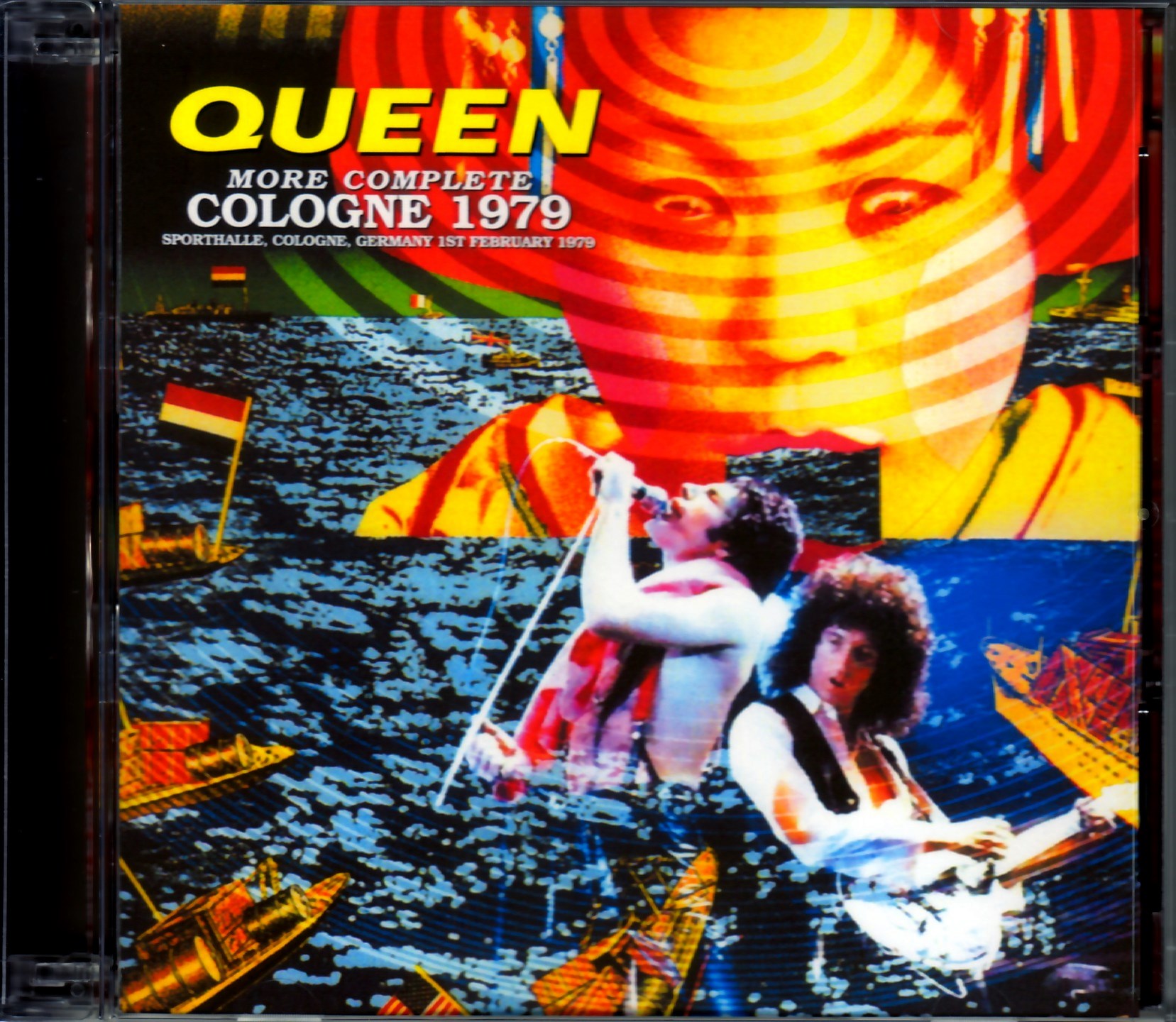 Queen クィーン/Germany 1979
