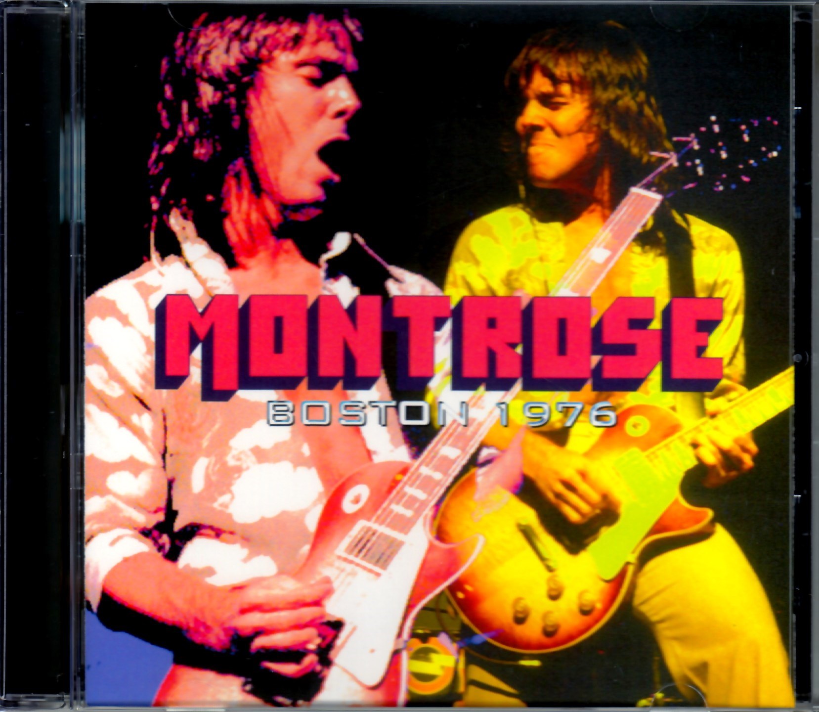 Montrose モントローズ/MA,USA 1976