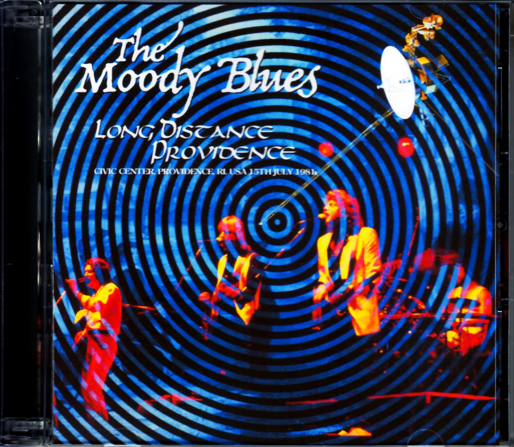 Moody Blues ムーディー・ブルース/RI,USA 1981