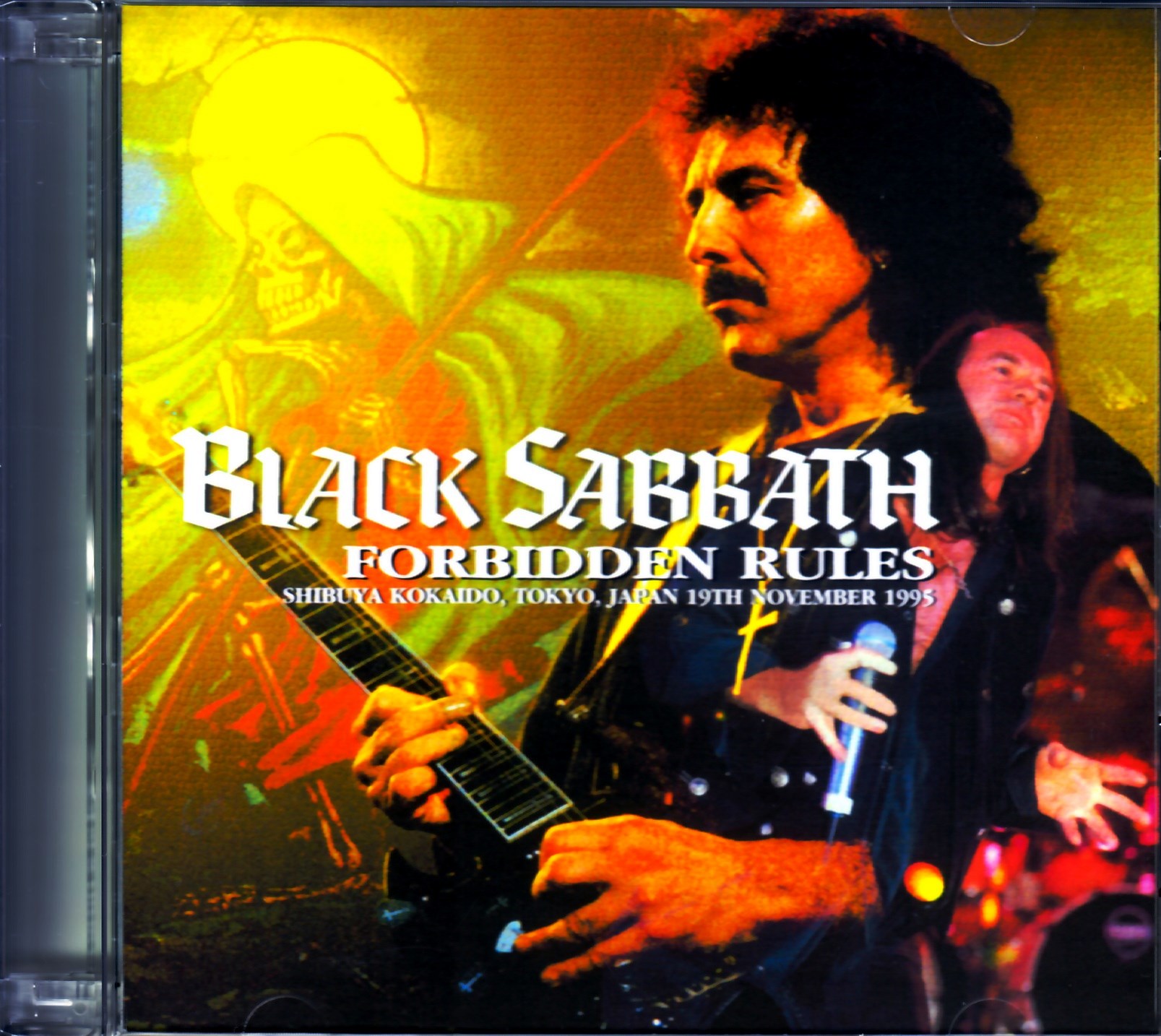 Black Sabbath ブラック・サバス/Tokyo,Japan 1995