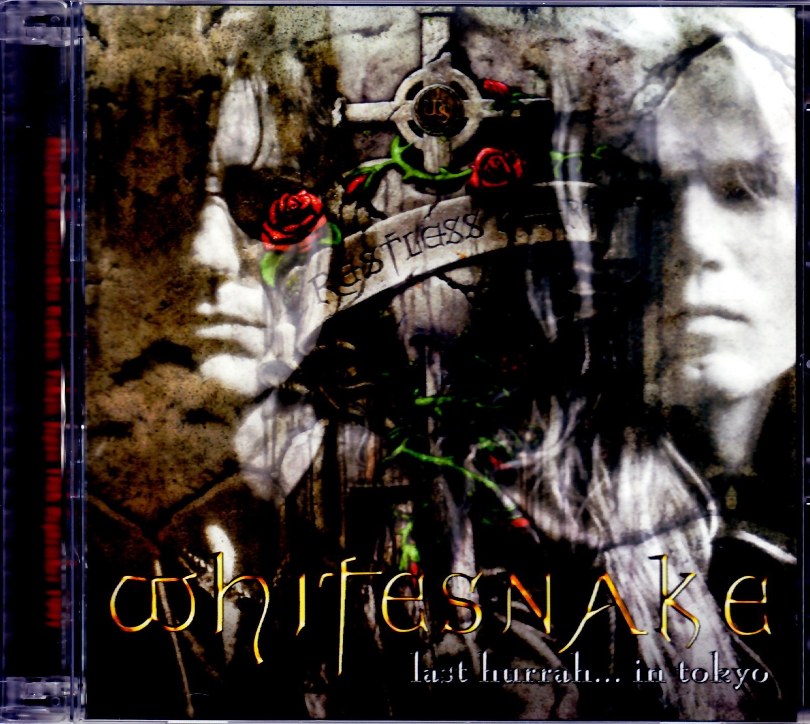 Whitesnake ホワイトスネイク/Tokyo,Japan 1997