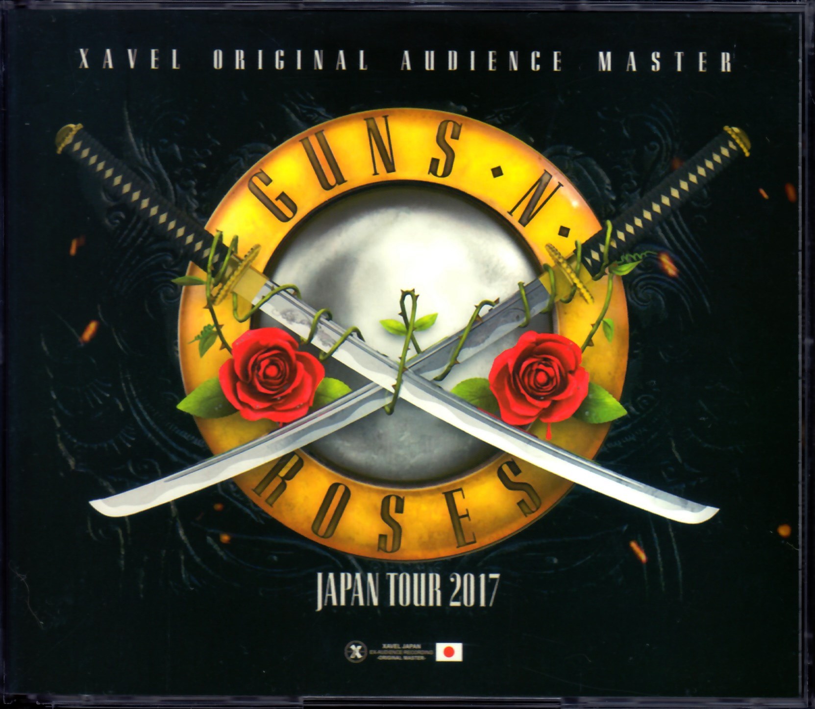 Guns N’ Roses ガンズ・アンド・ローゼス/Saitama,Japan 2017 Complete