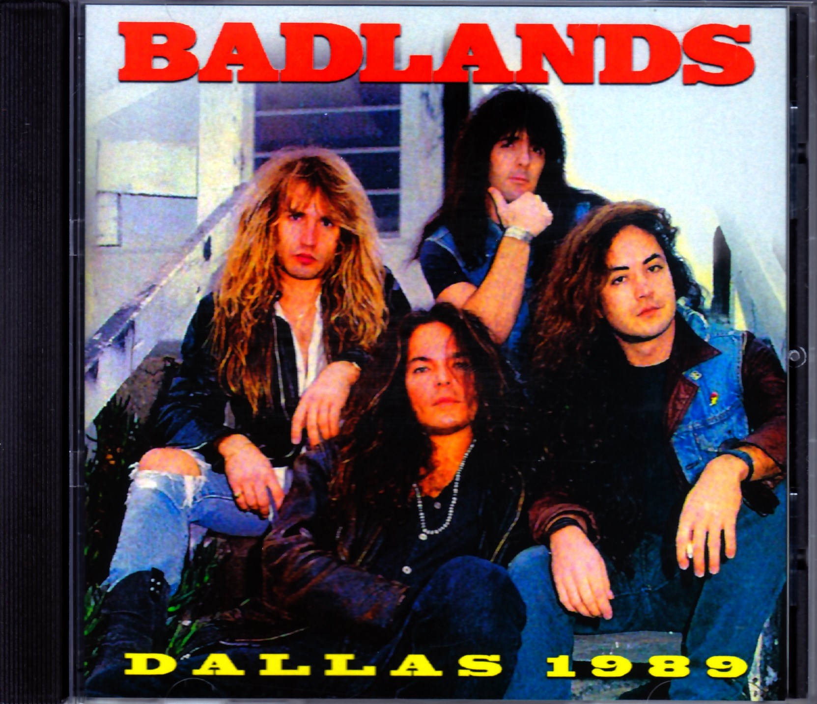 Badlands バッドランズ/TX,USA 1989