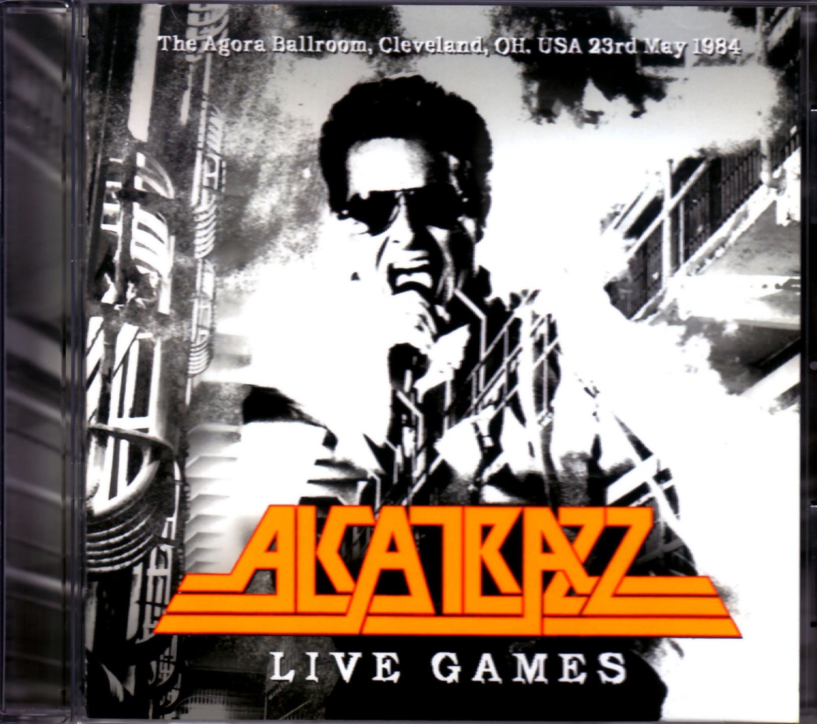 Alcatrazz アルカトラス/OH,USA 1984