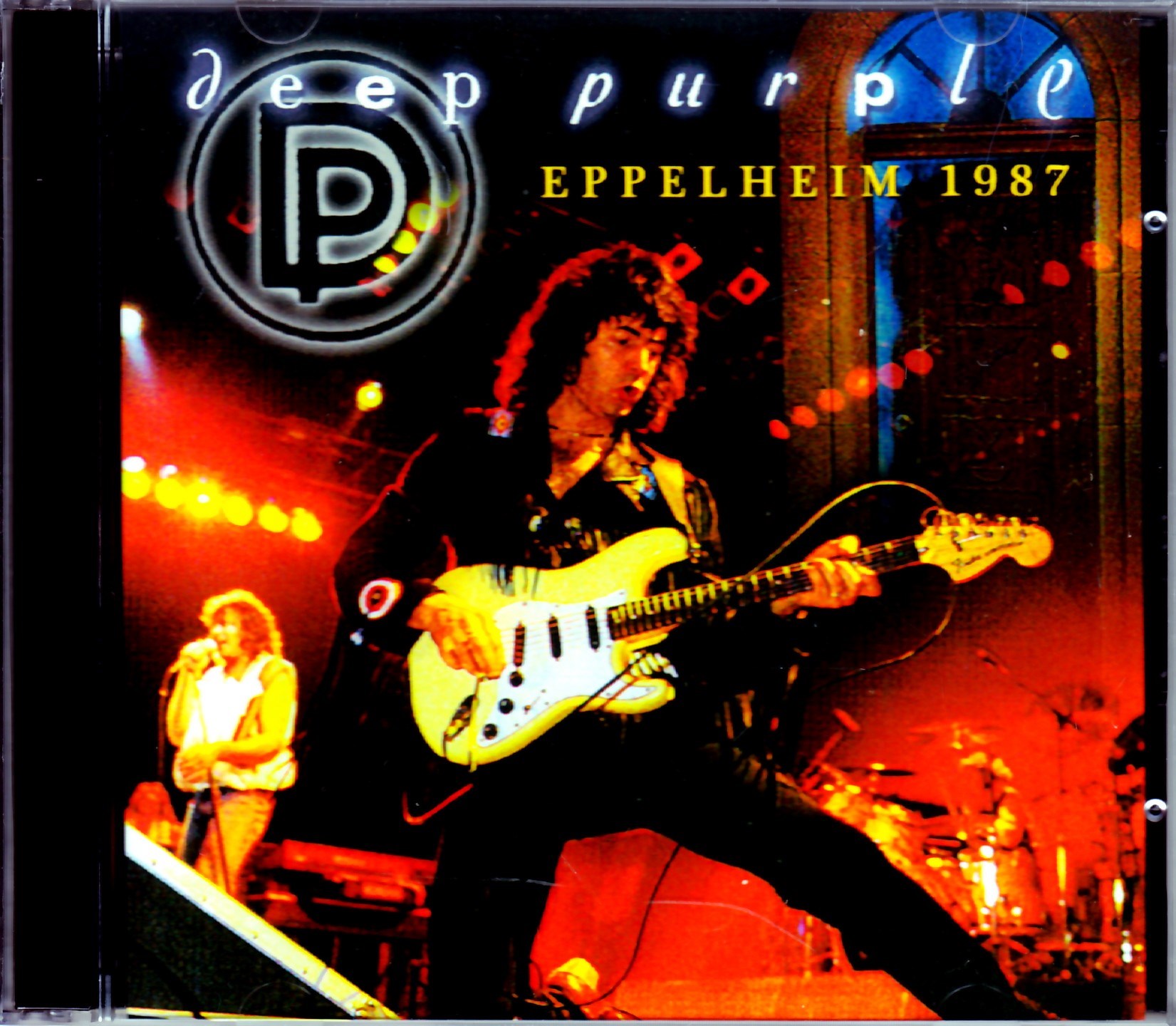 Deep Purple ディープ・パープル/Germany 2.11.1987