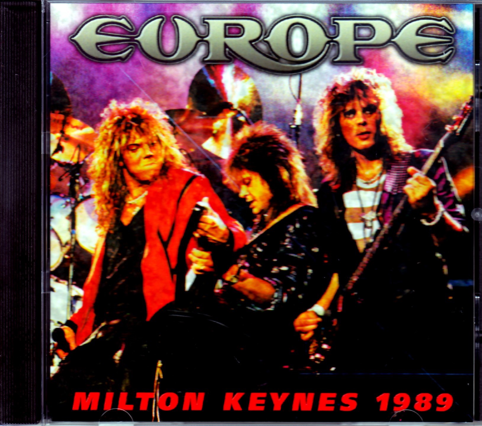 Europe ヨーロッパ/UK 1989