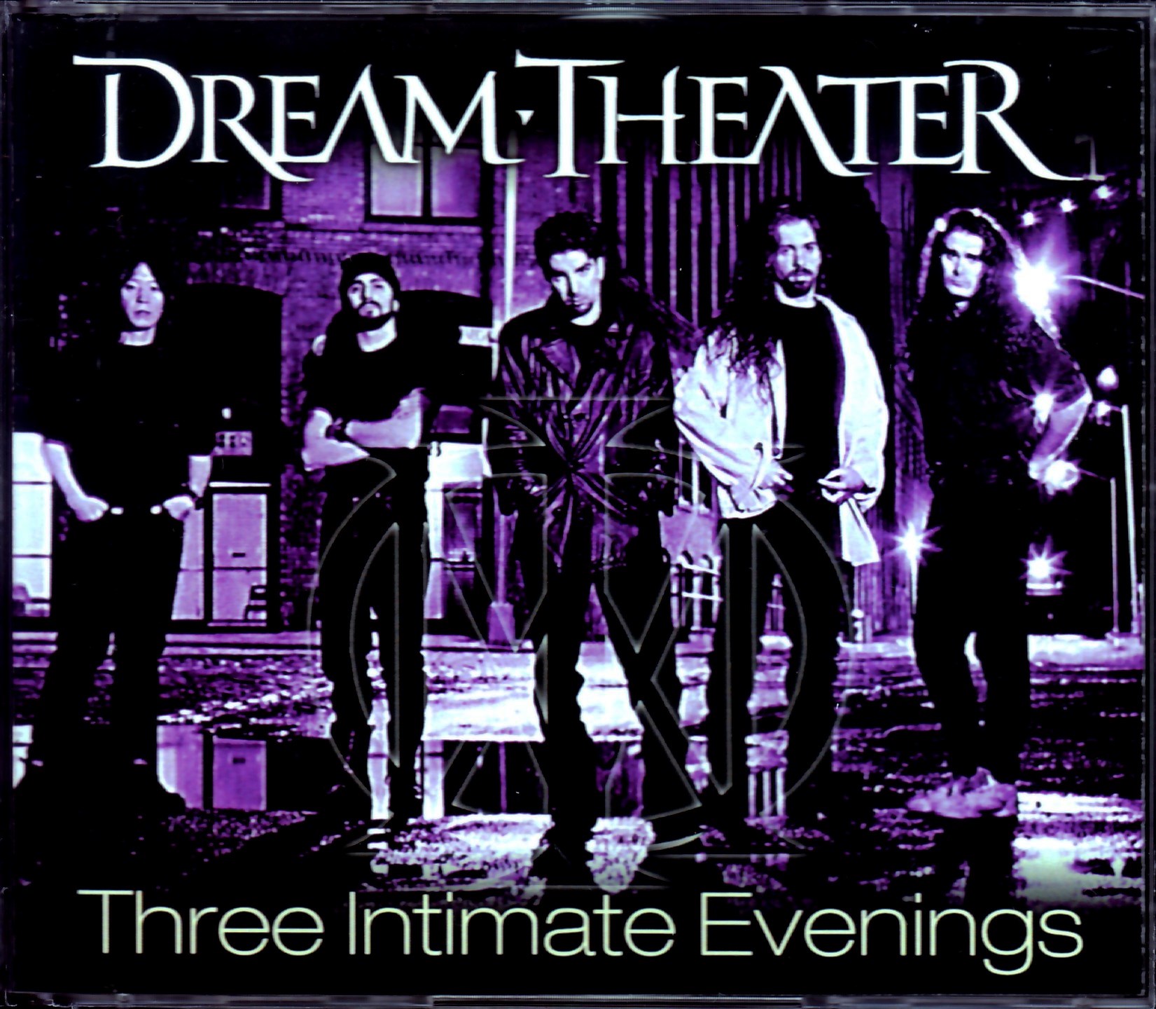 Dream Theater ドリーム・シアター/North America Tour 1998