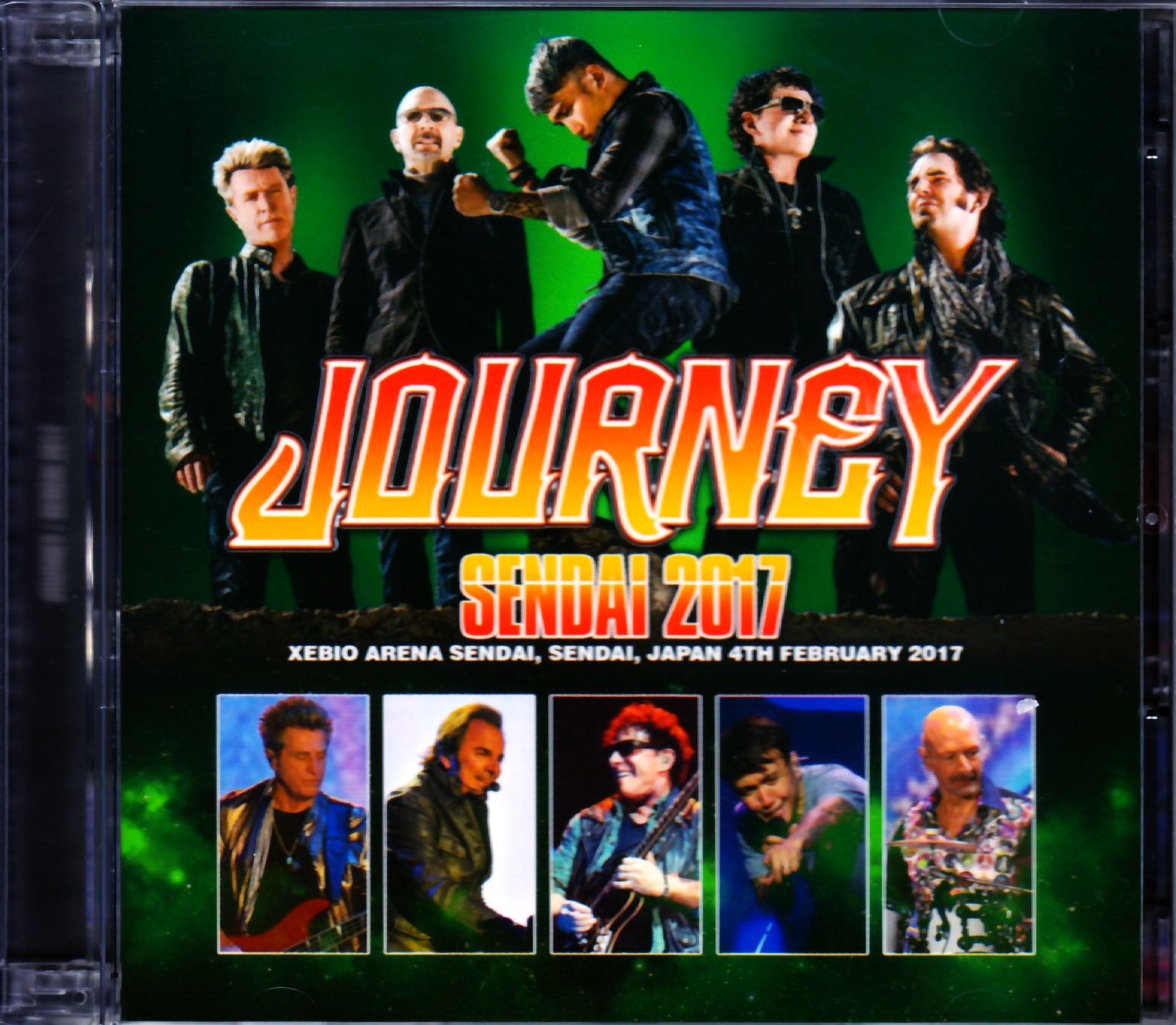 Journey ジャーニー/MIyagi,Japan 2017