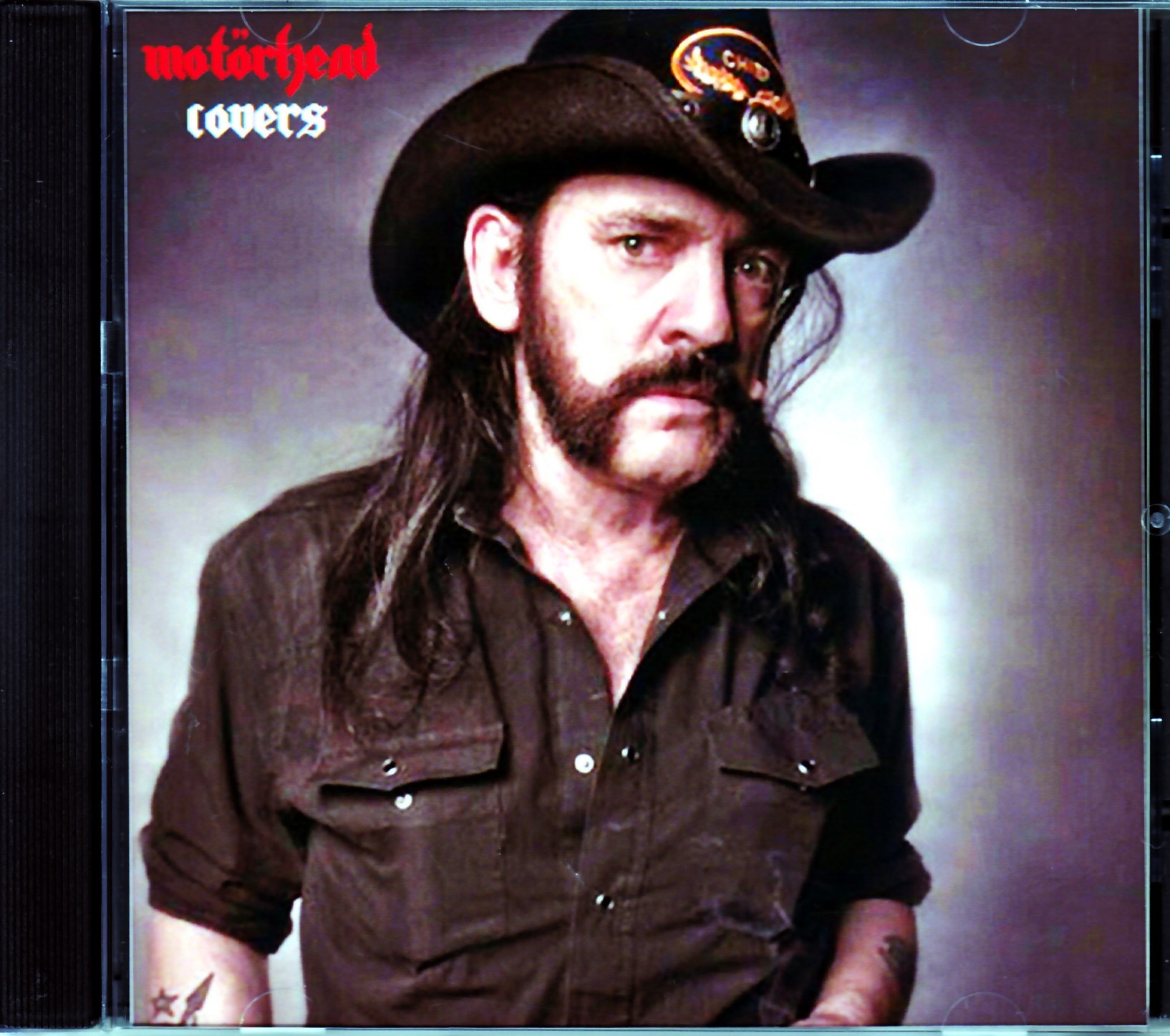 Motorhead モーターヘッド/Tribute of Metal Covers