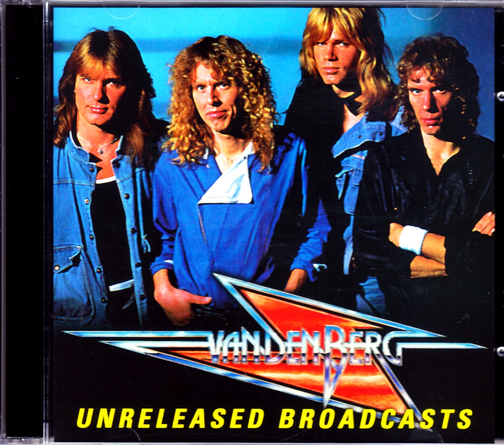 Vandenberg ヴァンデンバーグ/Holland 1984 & more