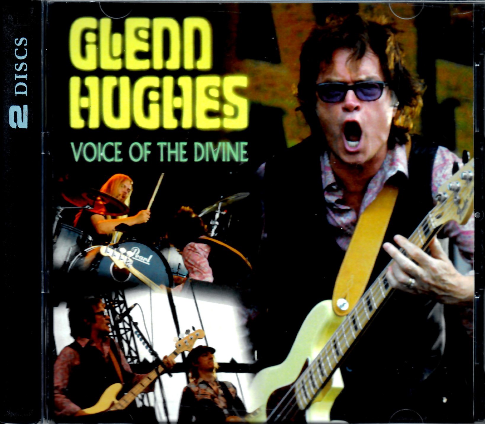 Glenn Hughes グレン・ヒューズ/Australia 2006 & more