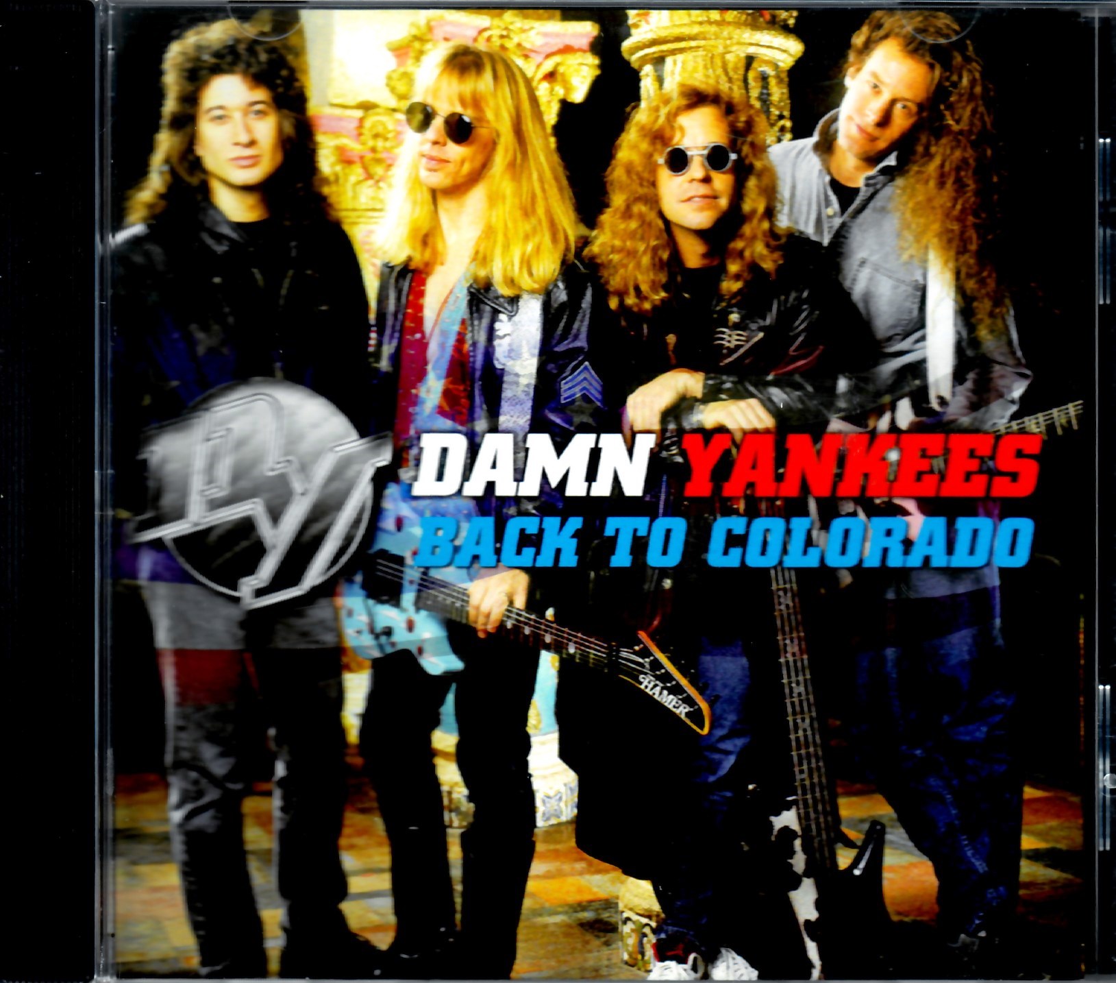 Damn Yankees ダム・ヤンキーズ/CO,USA 1993