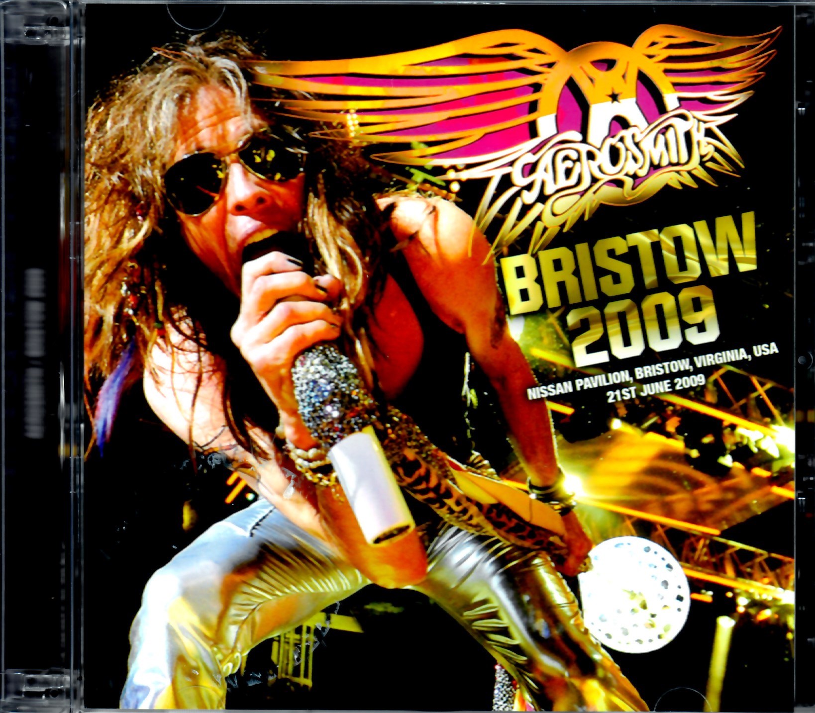 Aerosmith エアロスミス/VA,USA 2009