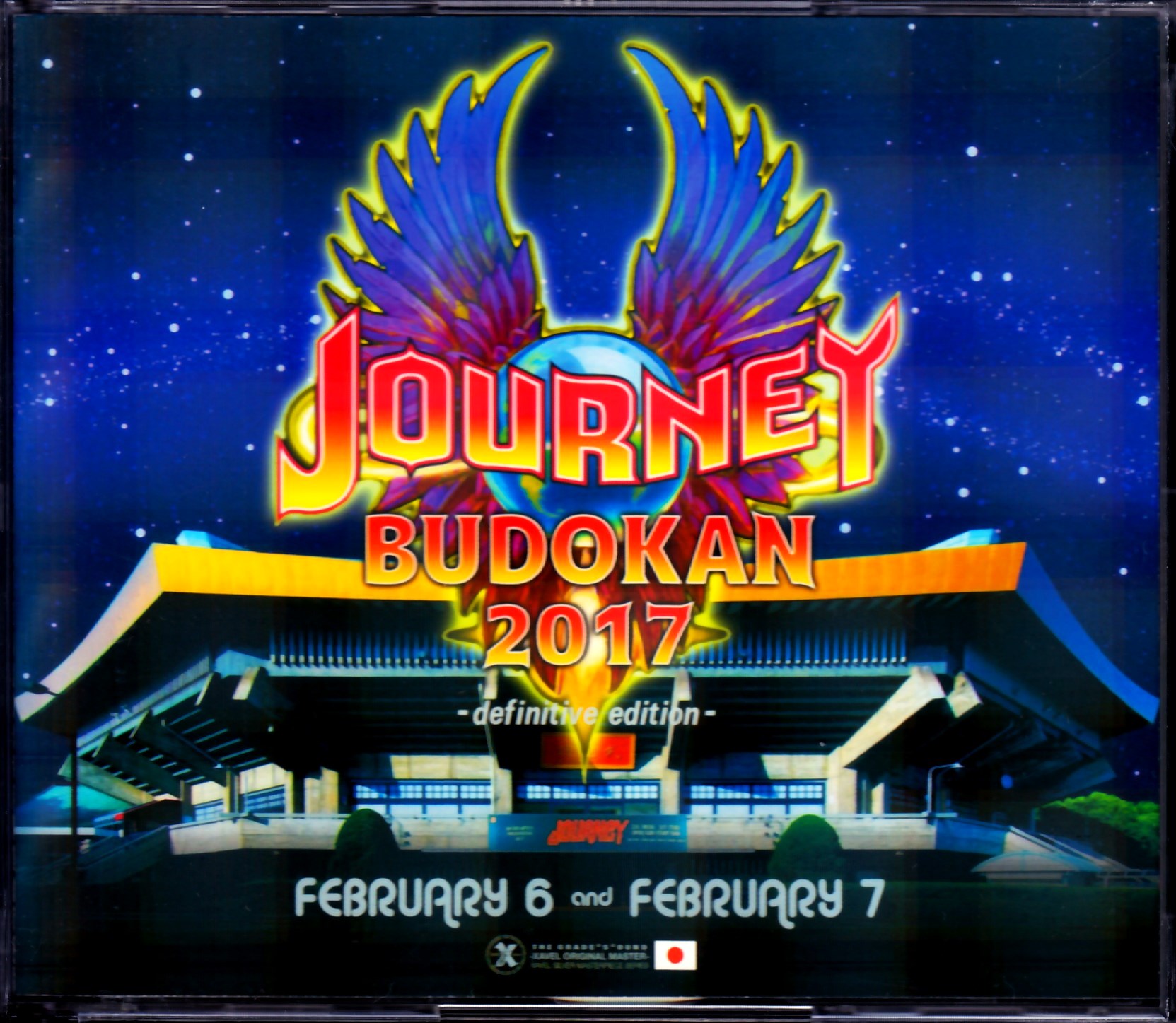 Journey ジャーニー/Tokyo,Japan 2Days IEM Matrix & more