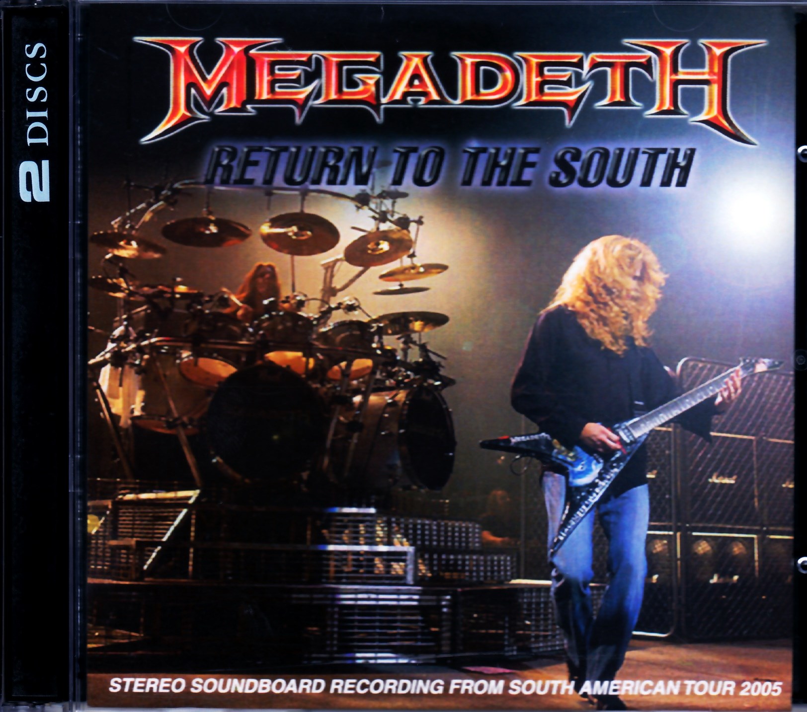 Megadeth メガデス/Argentina 2005