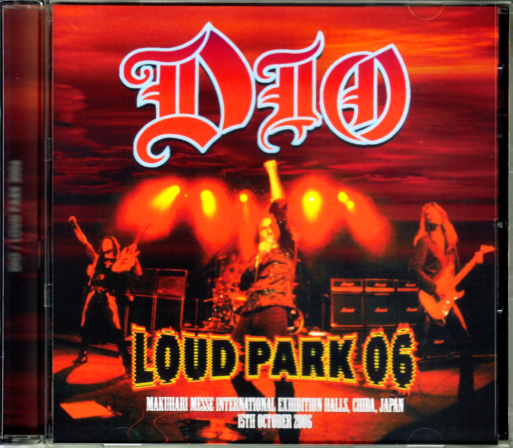 Dio ディオ/Chiba,Japan 2006