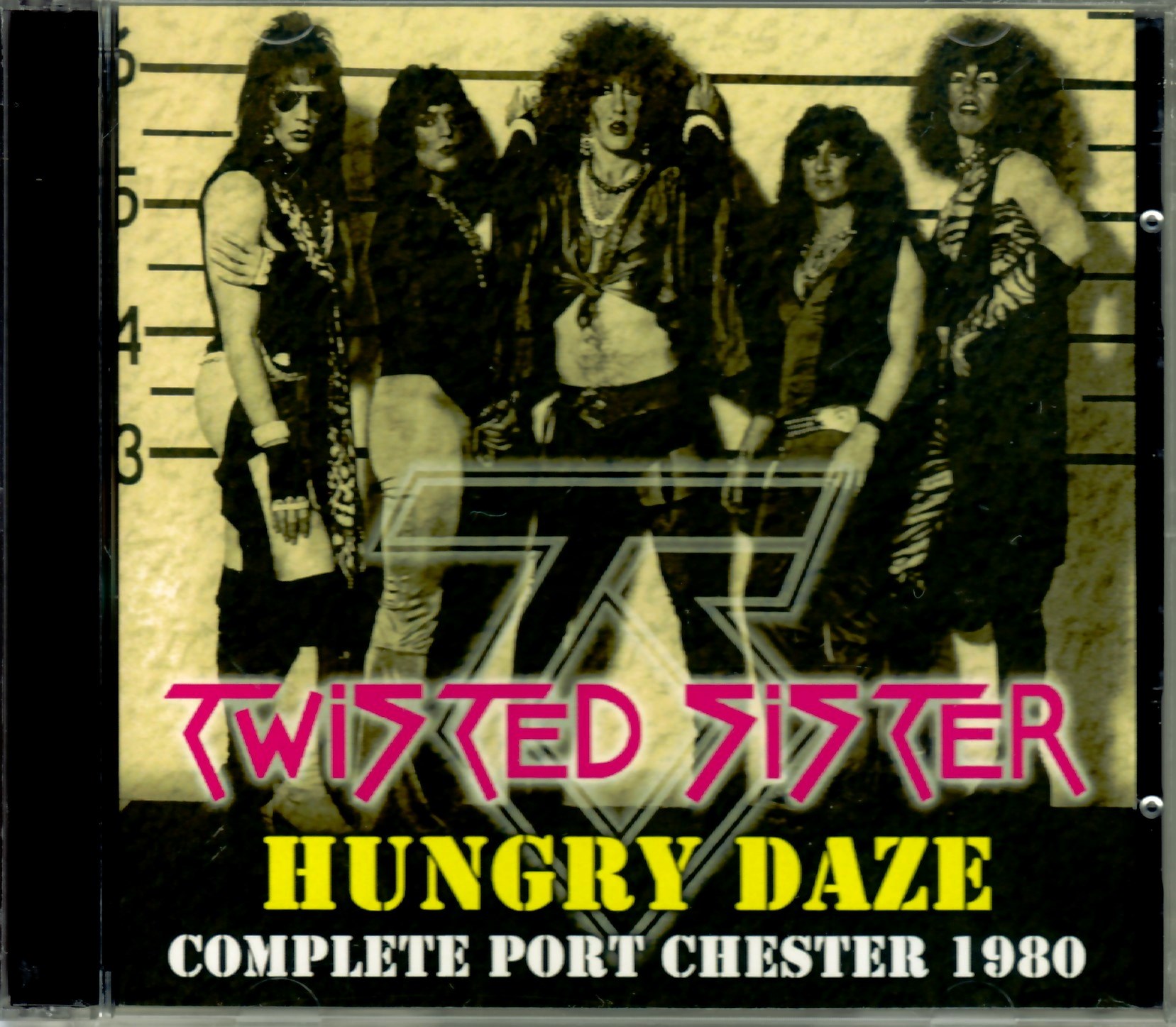 Twisted Sister トゥイステッド・シスター/NY,USA 1980