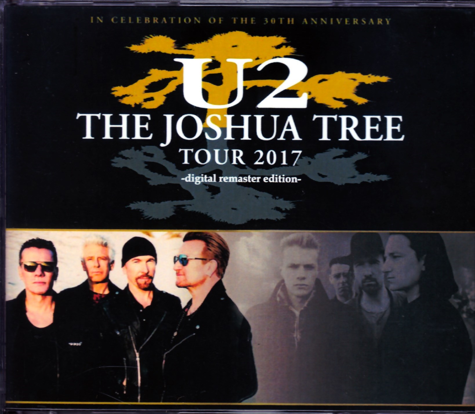 U2 ユーツー/Canada 2017 & more