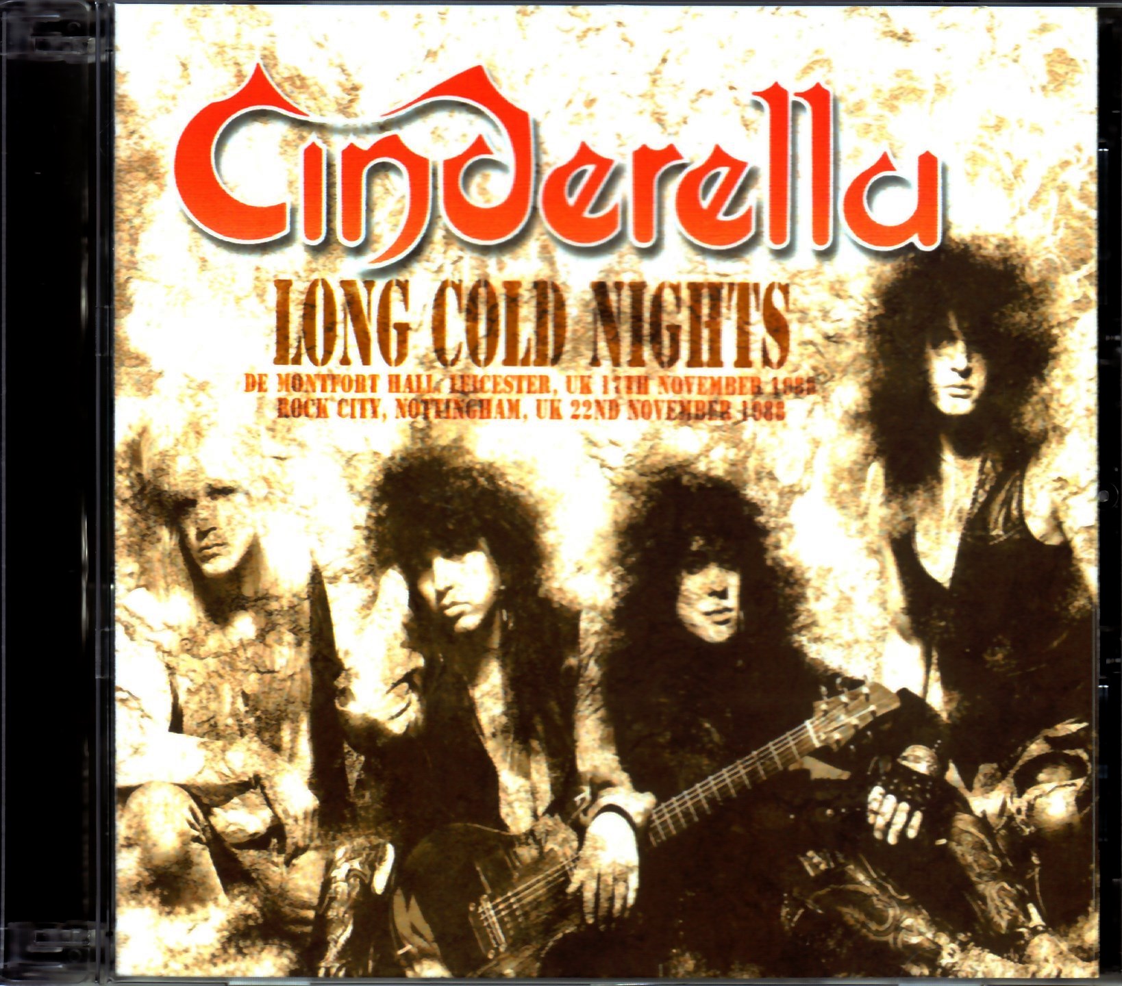 Cinderella シンデレラ/UK 1988