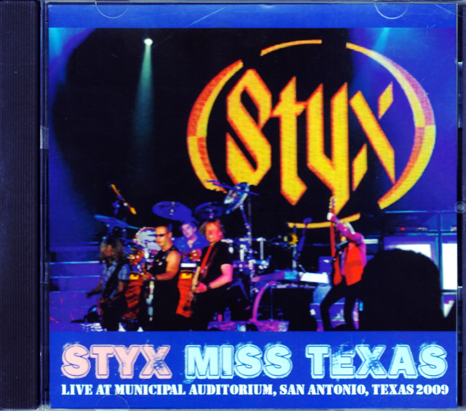 Styx スティックス/TX,USA 2009