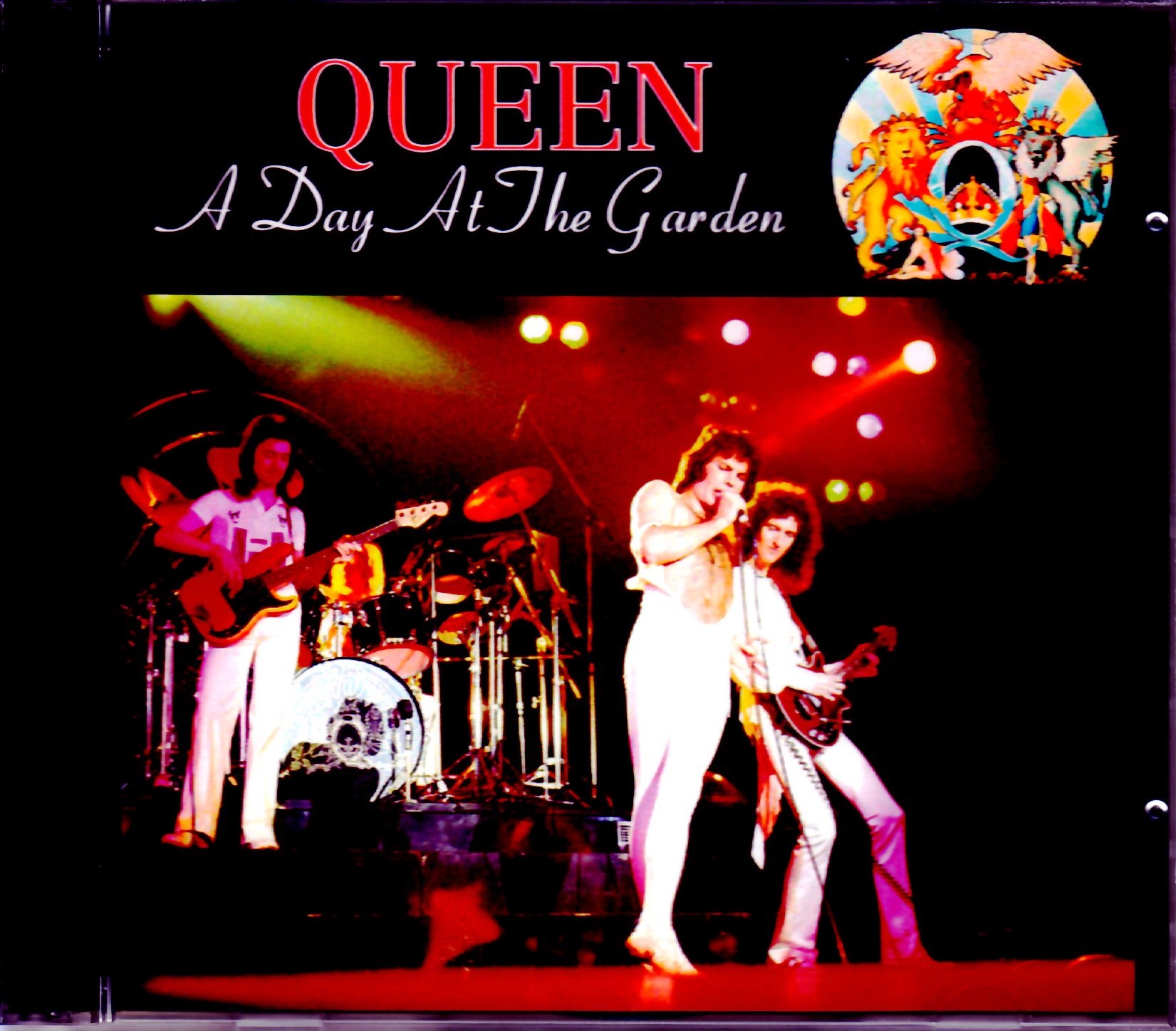 Queen クィーン/NY,USA 1977