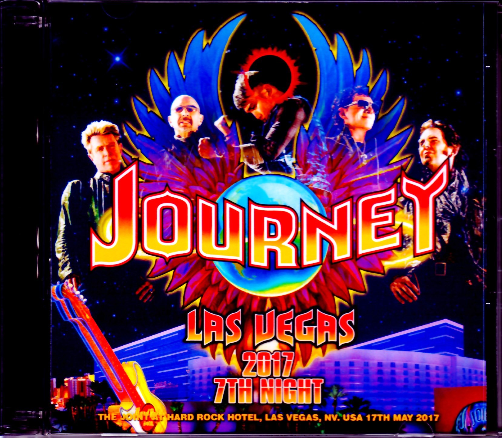 Journey ジャーニー/NV,USA 2017