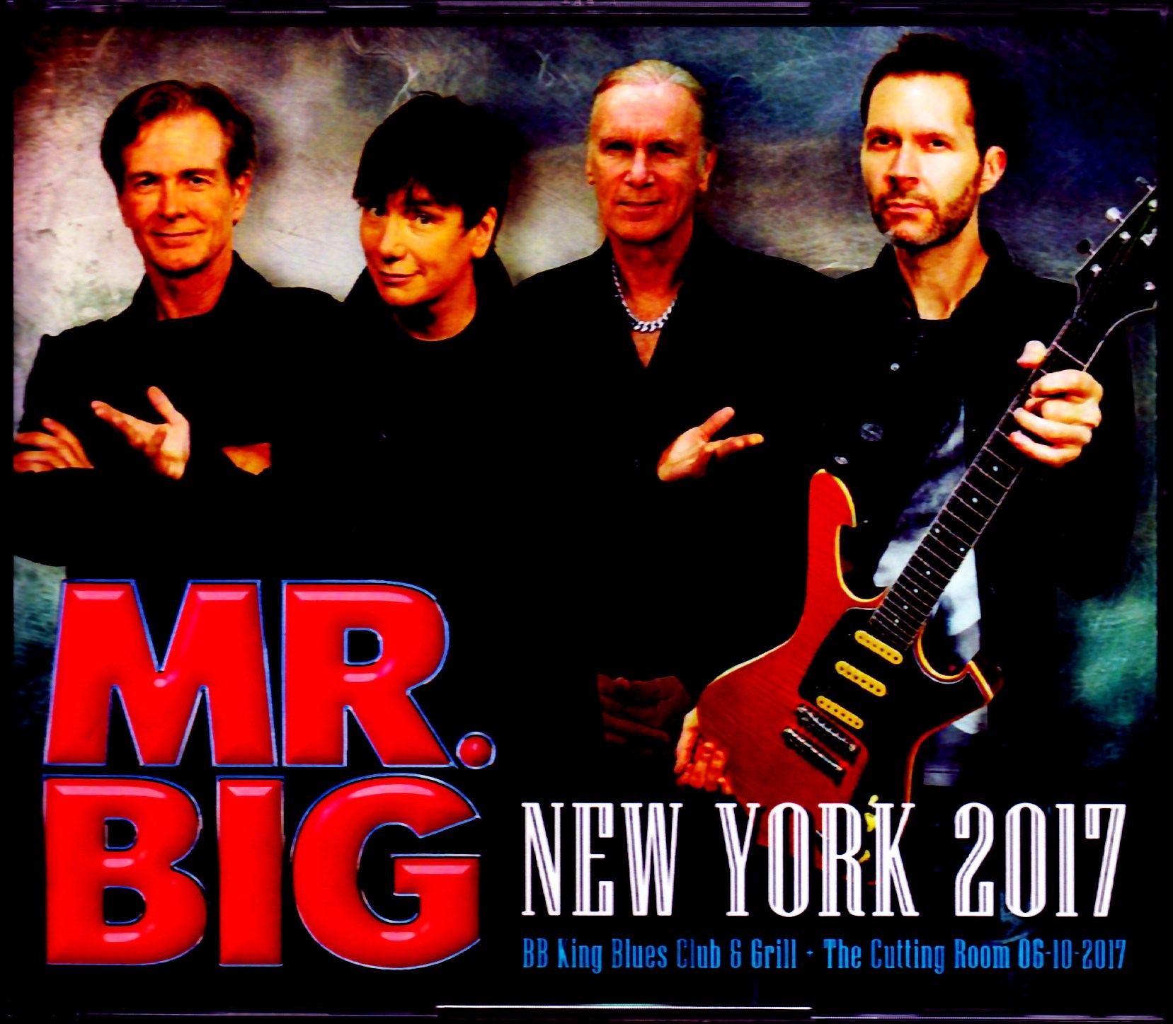 Mr Big ミスター ビッグ Ny Usa 17 S V