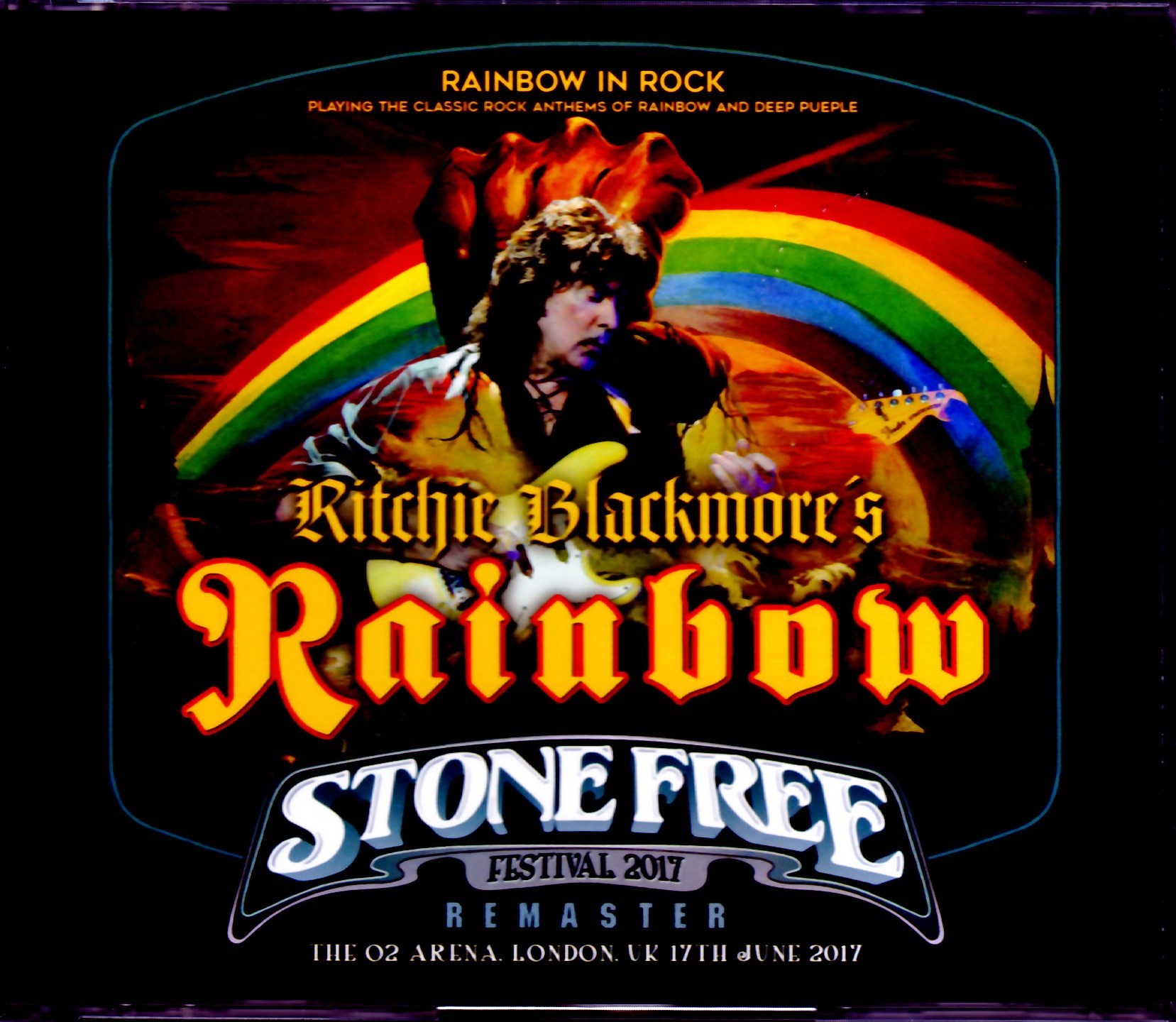 Rainbow レインボー/London,UK 2017 S & V