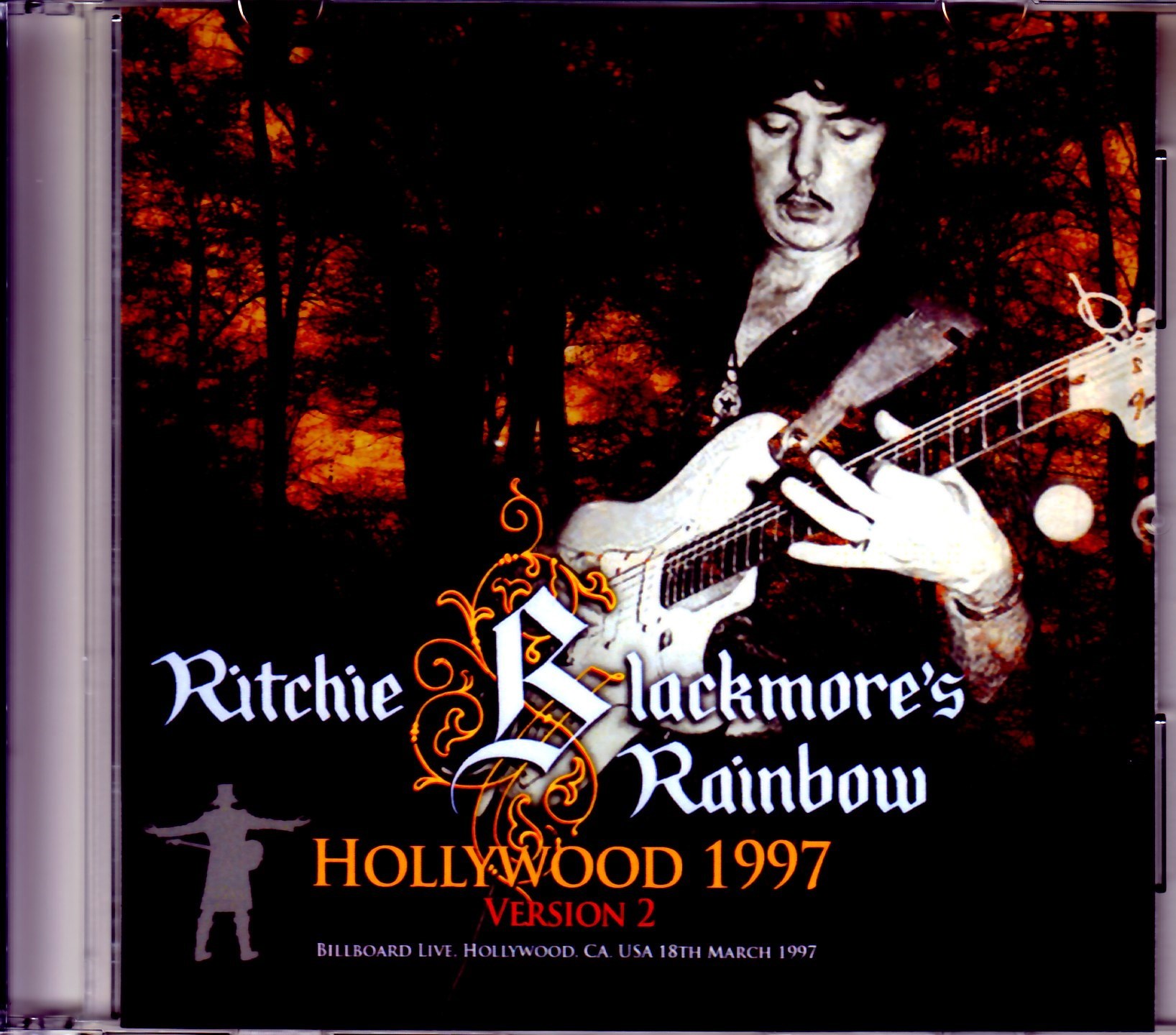 Rainbow レインボー/CA,USA 1997 Version 2