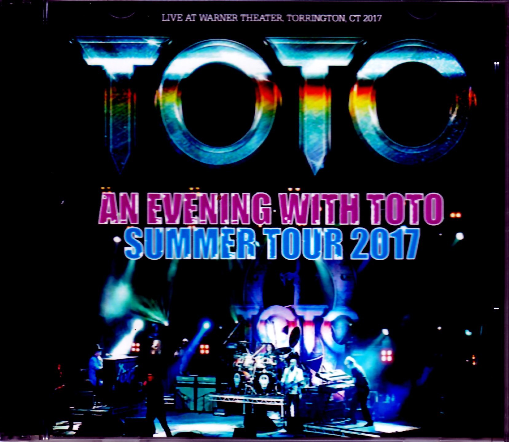 Toto トト/CT,USA 2017
