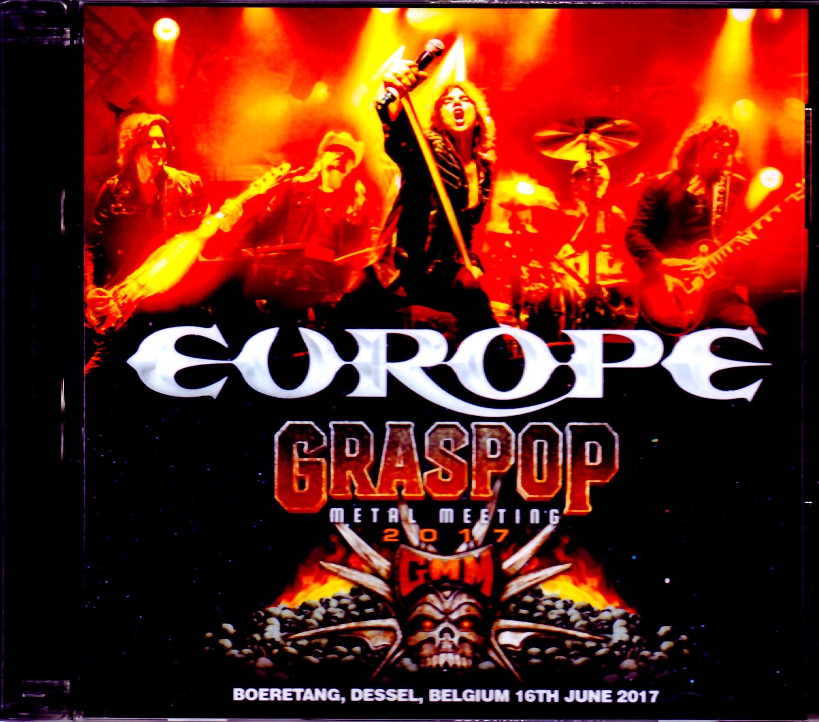 Europe ヨーロッパ/Belgium 2017 S & V