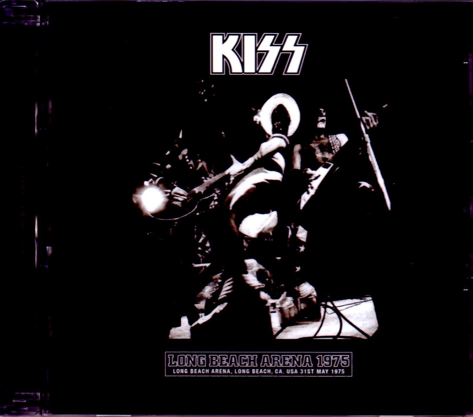 Kiss キッス/CA,USA 1975