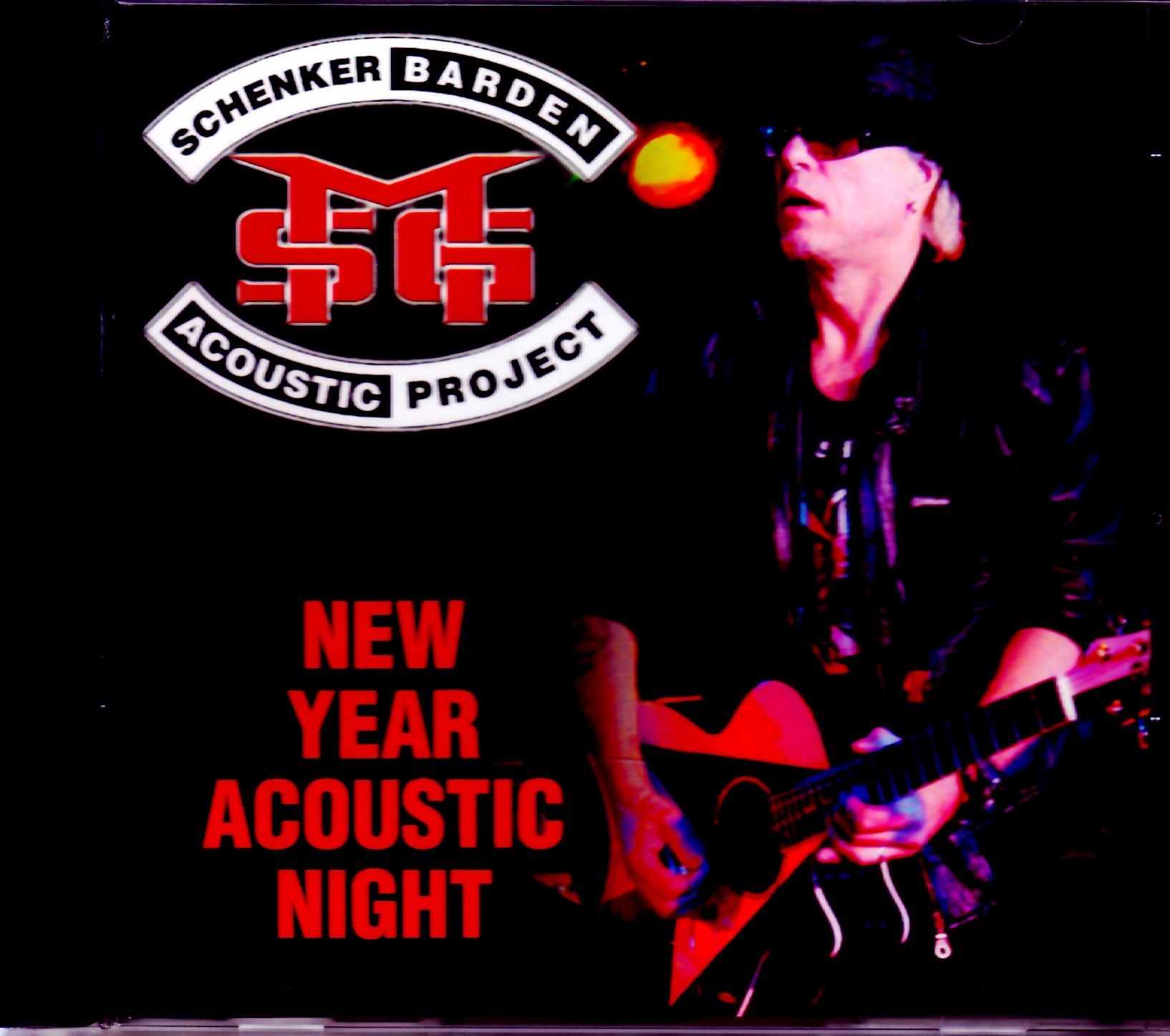 Schenker Barden シェンカー・バーデン/CA,USA 2010