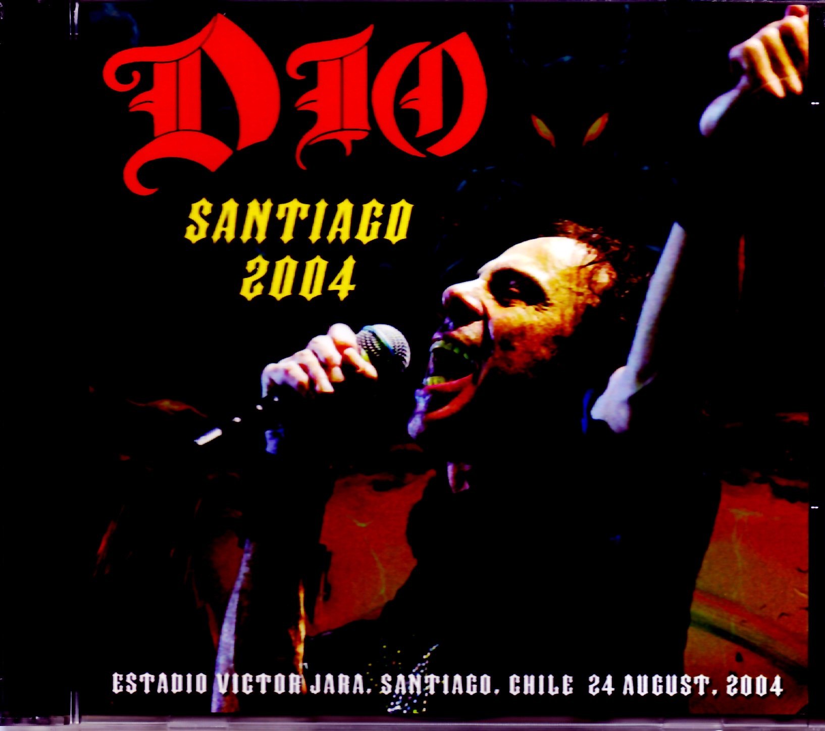 Dio ディオ/Chile 2004
