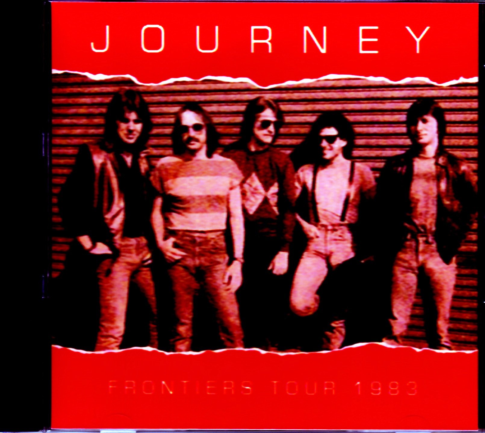Journey ジャーニー/PA,USA 1983
