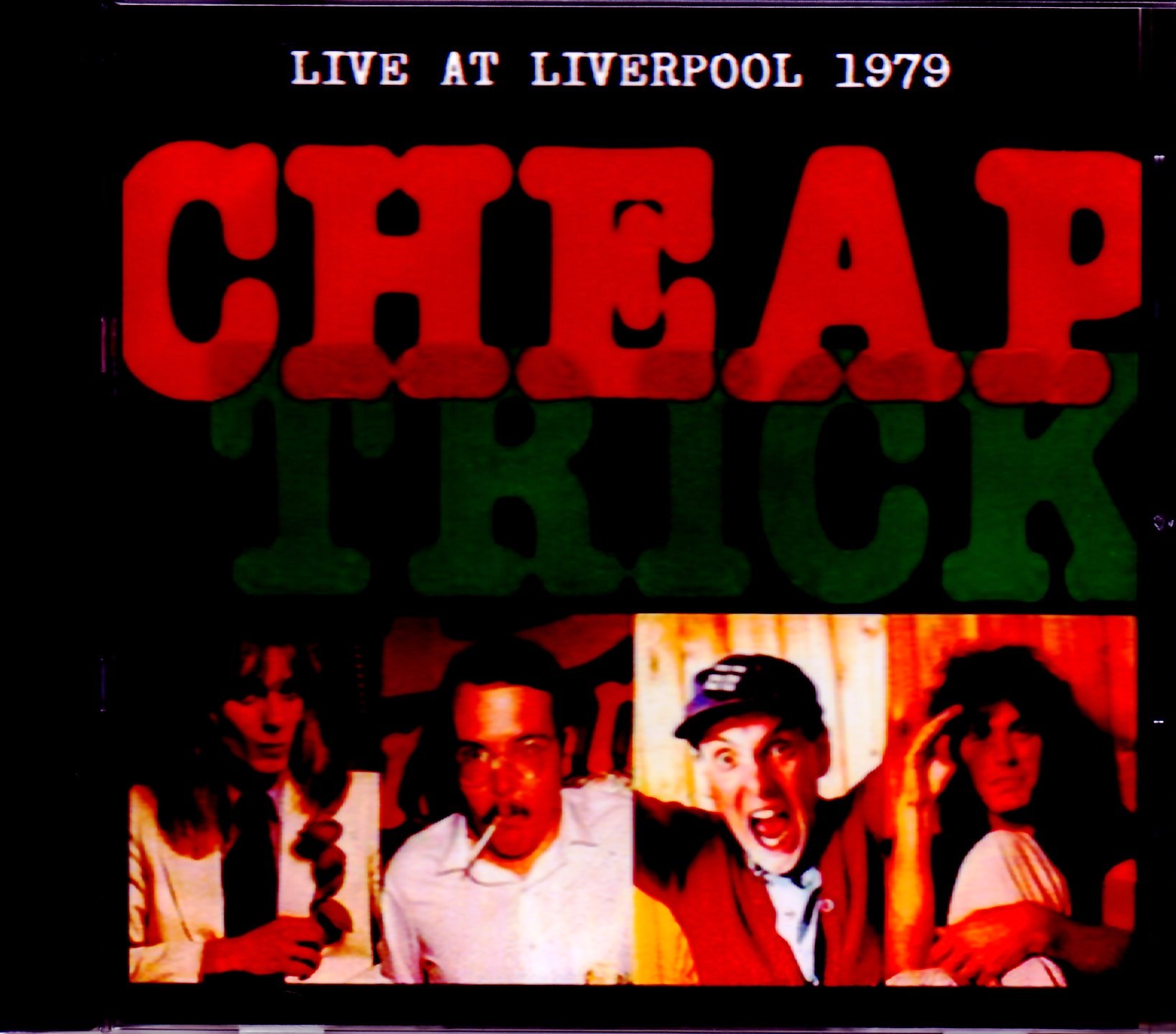 Cheap Trick チープ・トリック/UK 1979