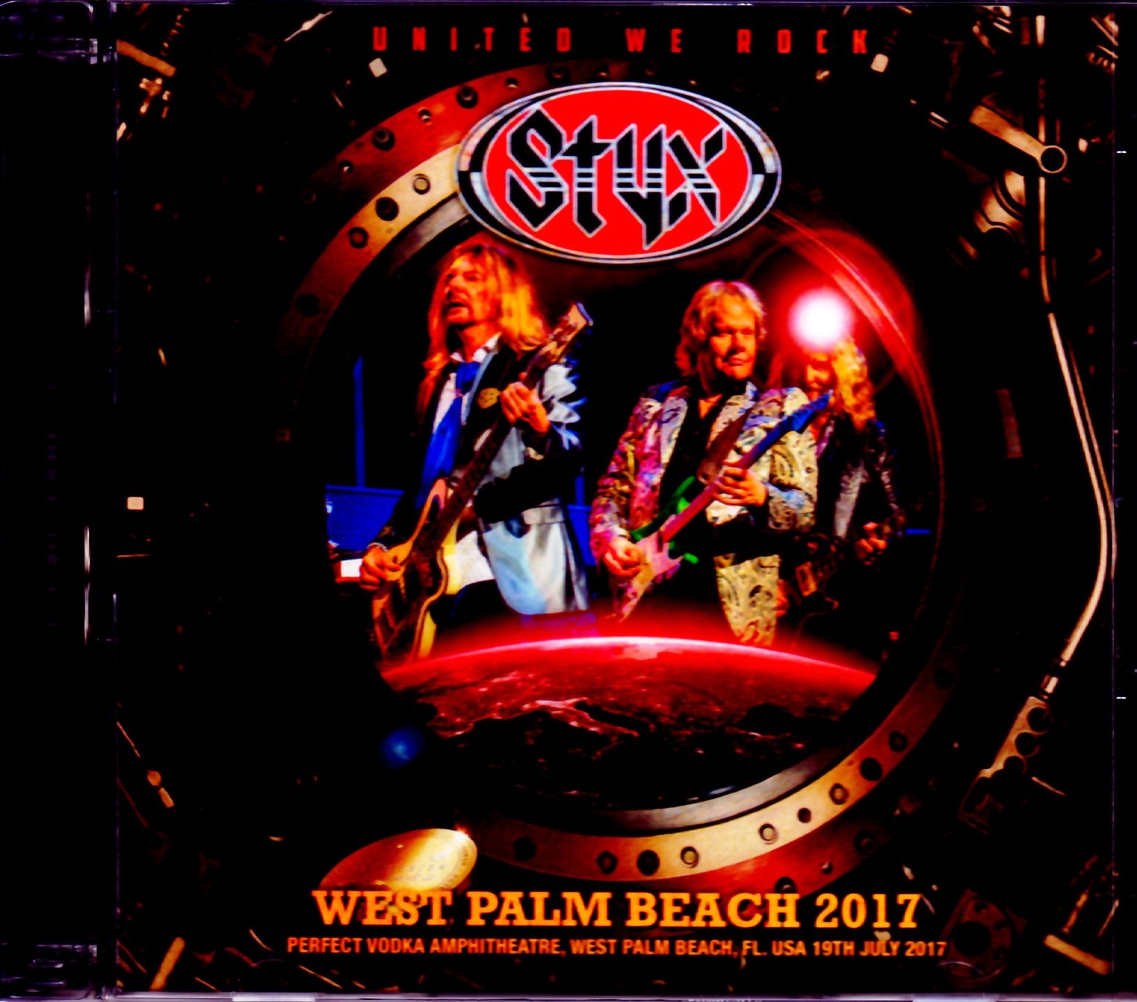 Styx スティックス/FL,USA 2017