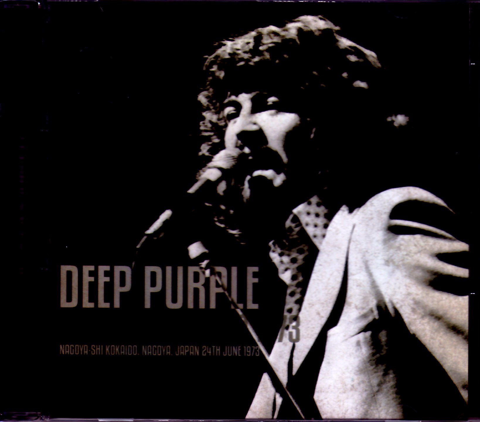 Deep Purple ディープ・パープル/Aichi,Japan 1973 Upgrade