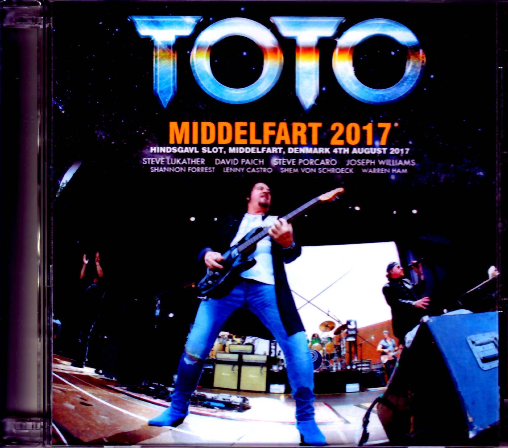 Toto トト/Denmark 2017