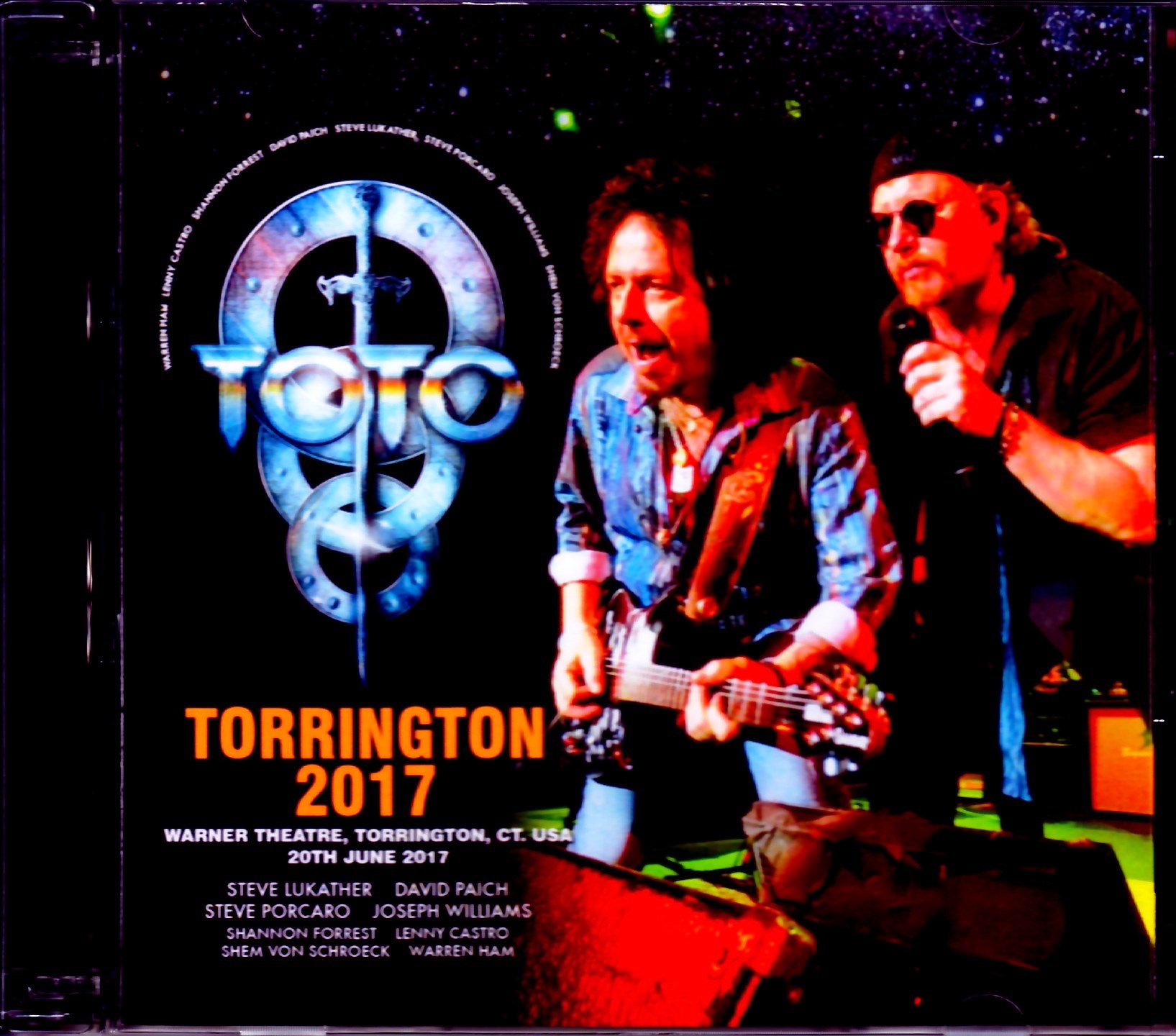 Toto トト/CT,USA 2017