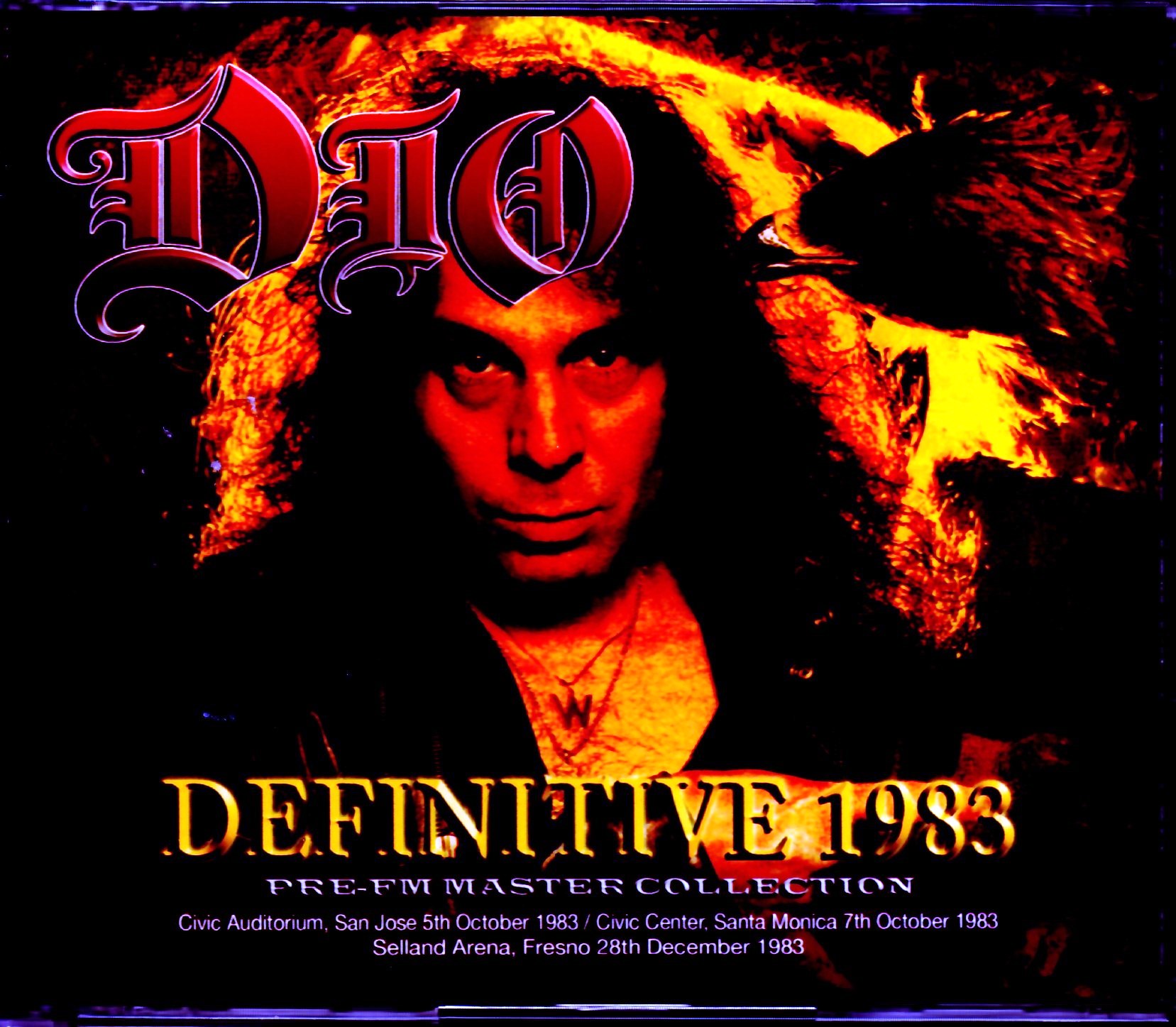 Dio ディオ/Pre-FM Master Collection 1983 Upgrade