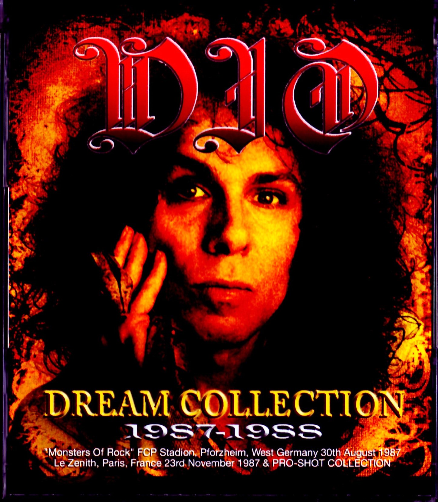 Dio ディオ/SBD Pro-Shot Collection 1987-1988
