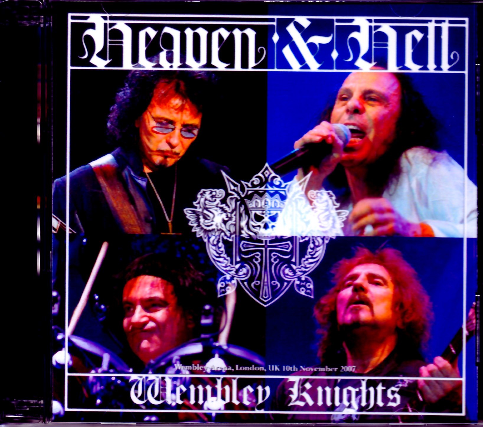 Heaven & Hell ヘヴン・アンド・ヘル/London,UK 2007