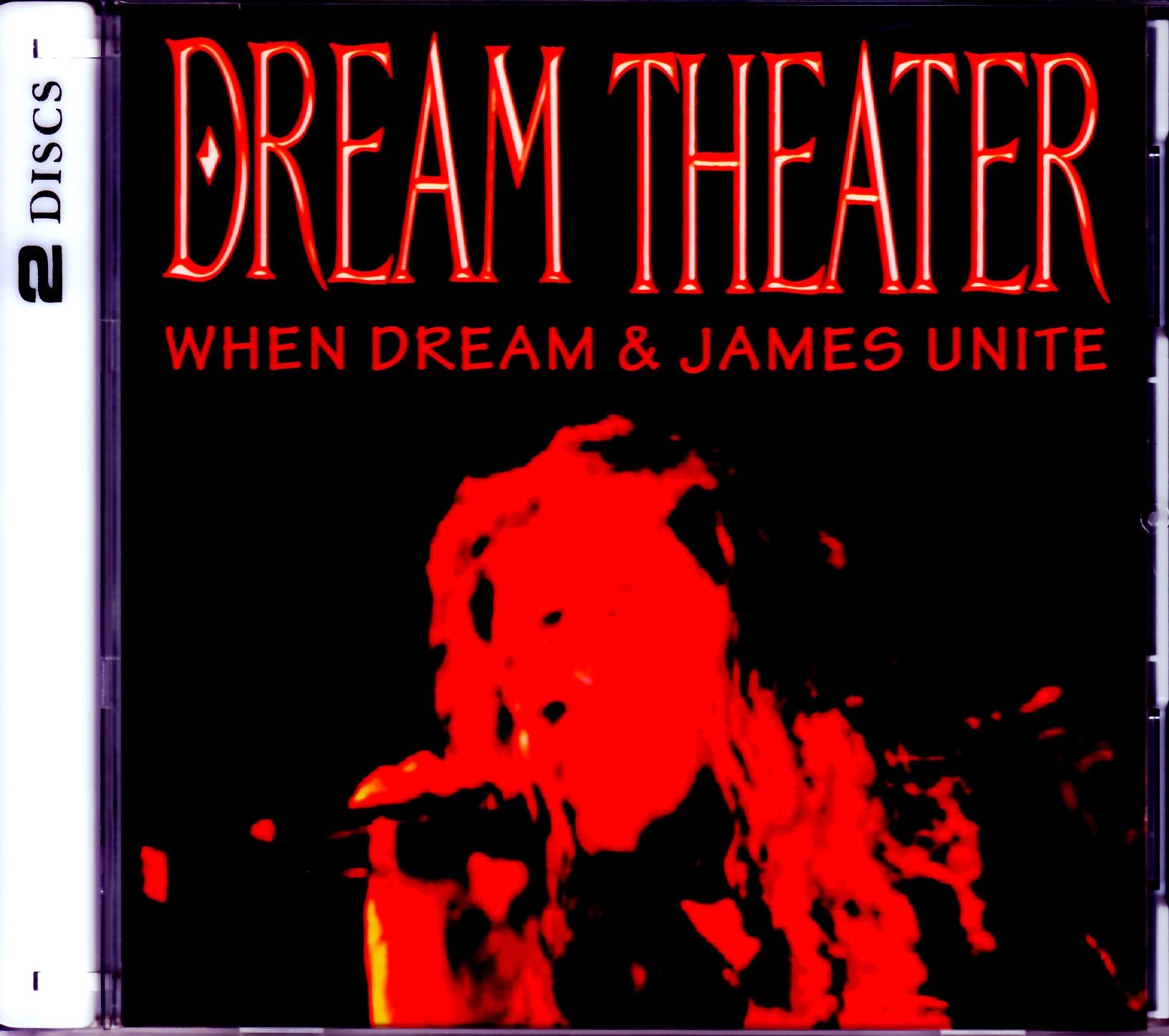 Dream Theatre ドリーム・シアター/Rare Take Compilation