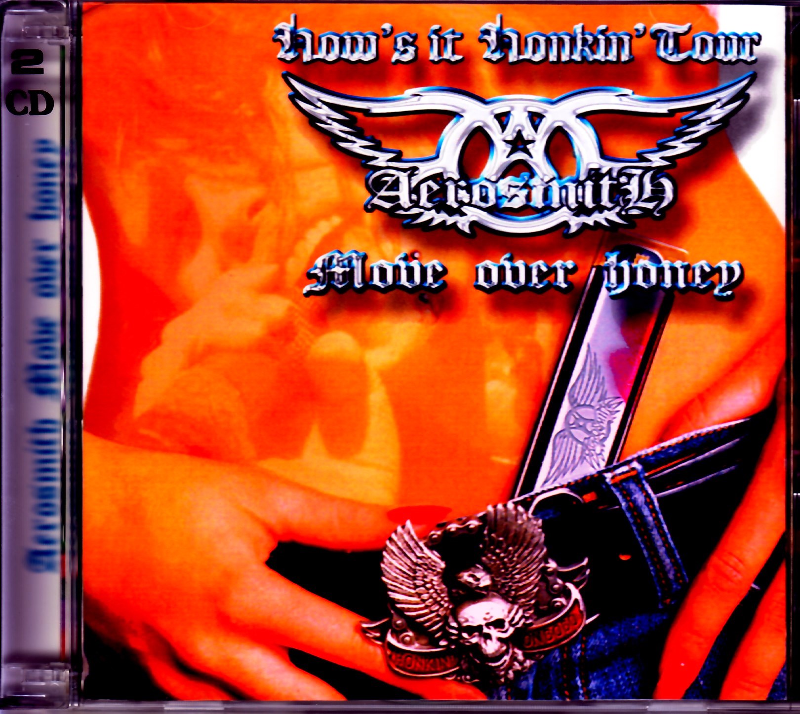 Aerosmith エアロスミス/Aichi,Japan 2004
